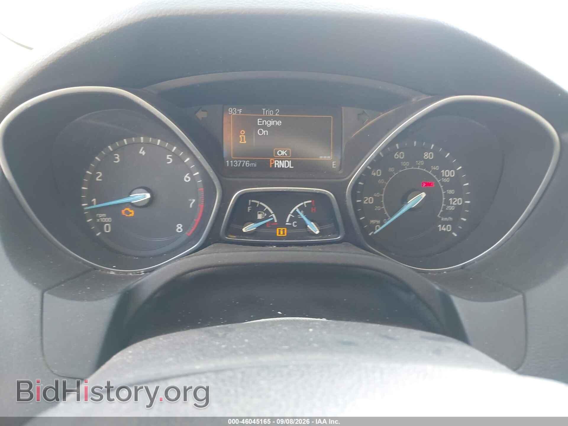 2017 FORD FOCUS - VIN: 1FADP3F22HL331153 - Photo 7