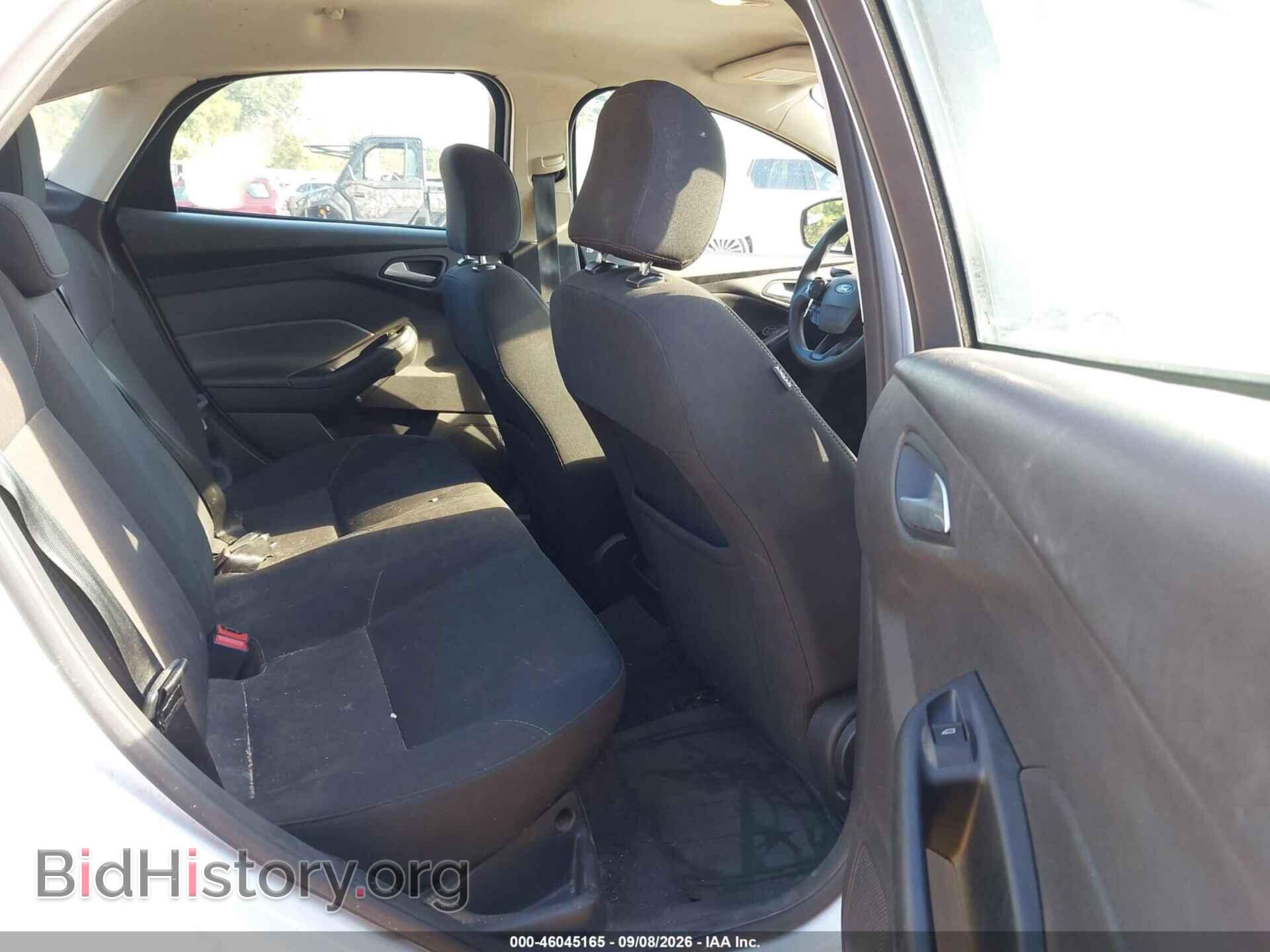 2017 FORD FOCUS - VIN: 1FADP3F22HL331153 - Photo 8