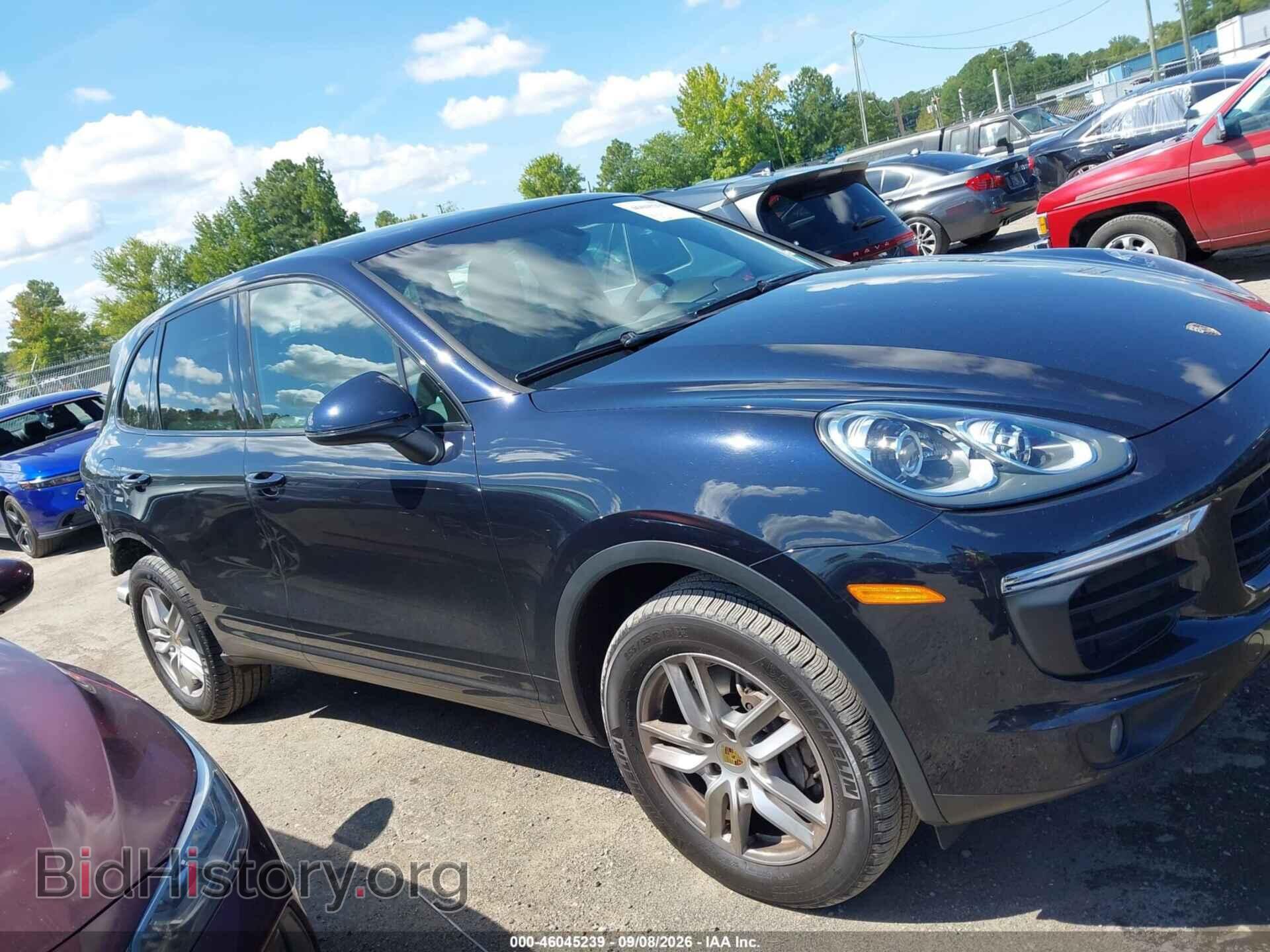 2016 PORSCHE CAYENNE - VIN: WP1AA2A21GKA37245 - Photo 13