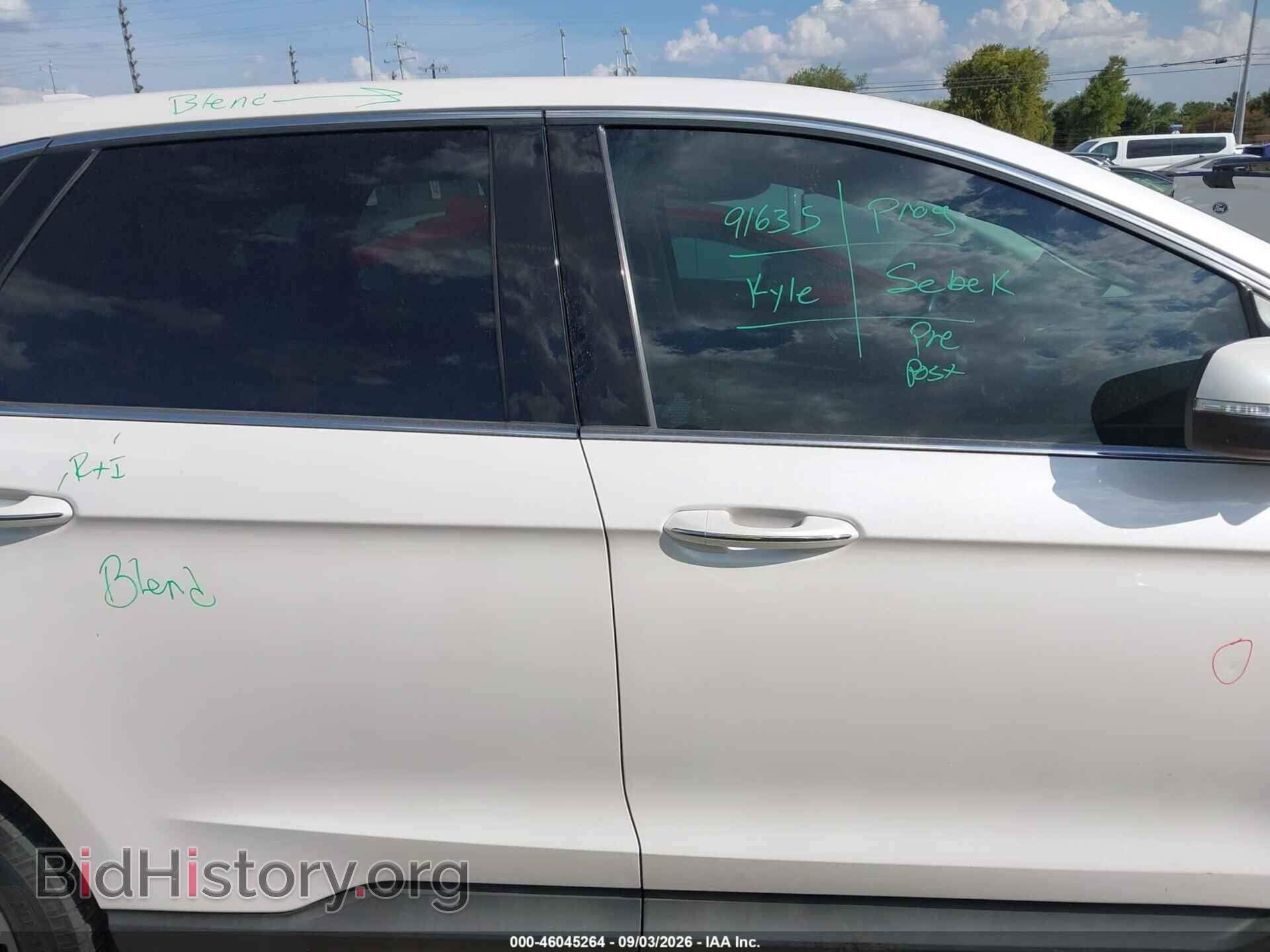 2018 FORD EDGE - VIN: 2FMPK3K84JBC00467 - Photo 14