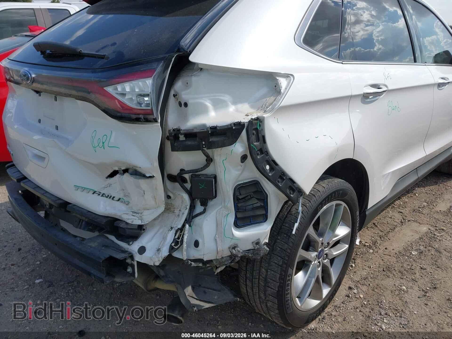 2018 FORD EDGE - VIN: 2FMPK3K84JBC00467 - Photo 6