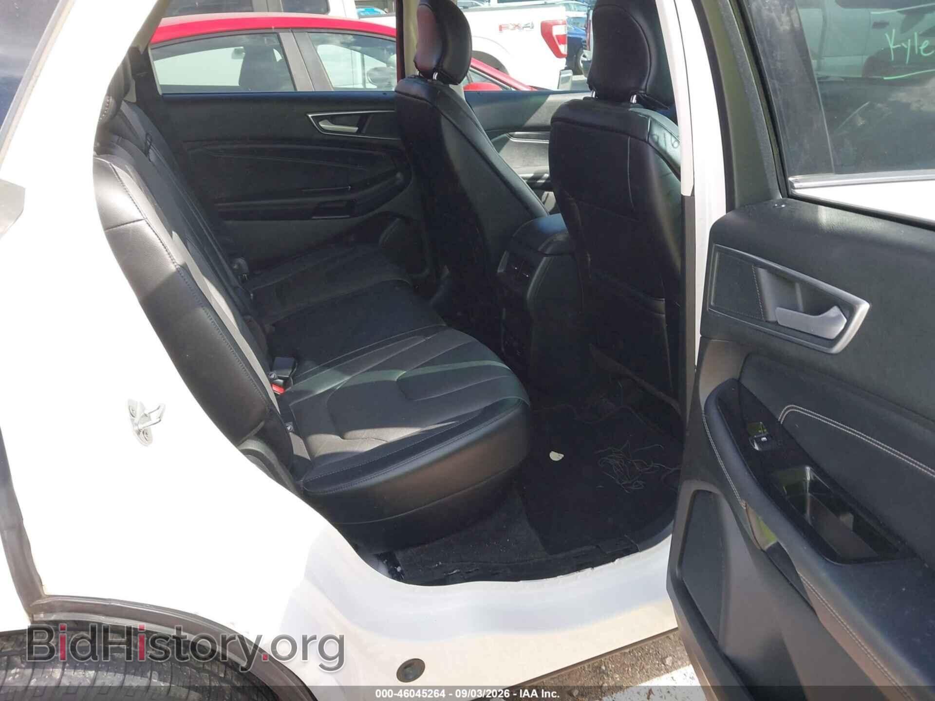 2018 FORD EDGE - VIN: 2FMPK3K84JBC00467 - Photo 8