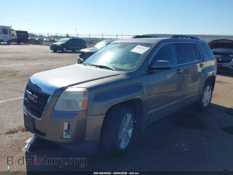 2012 GMC TERRAIN (VIN 2GKFLTE5XC6297186) — фото 2 из 16