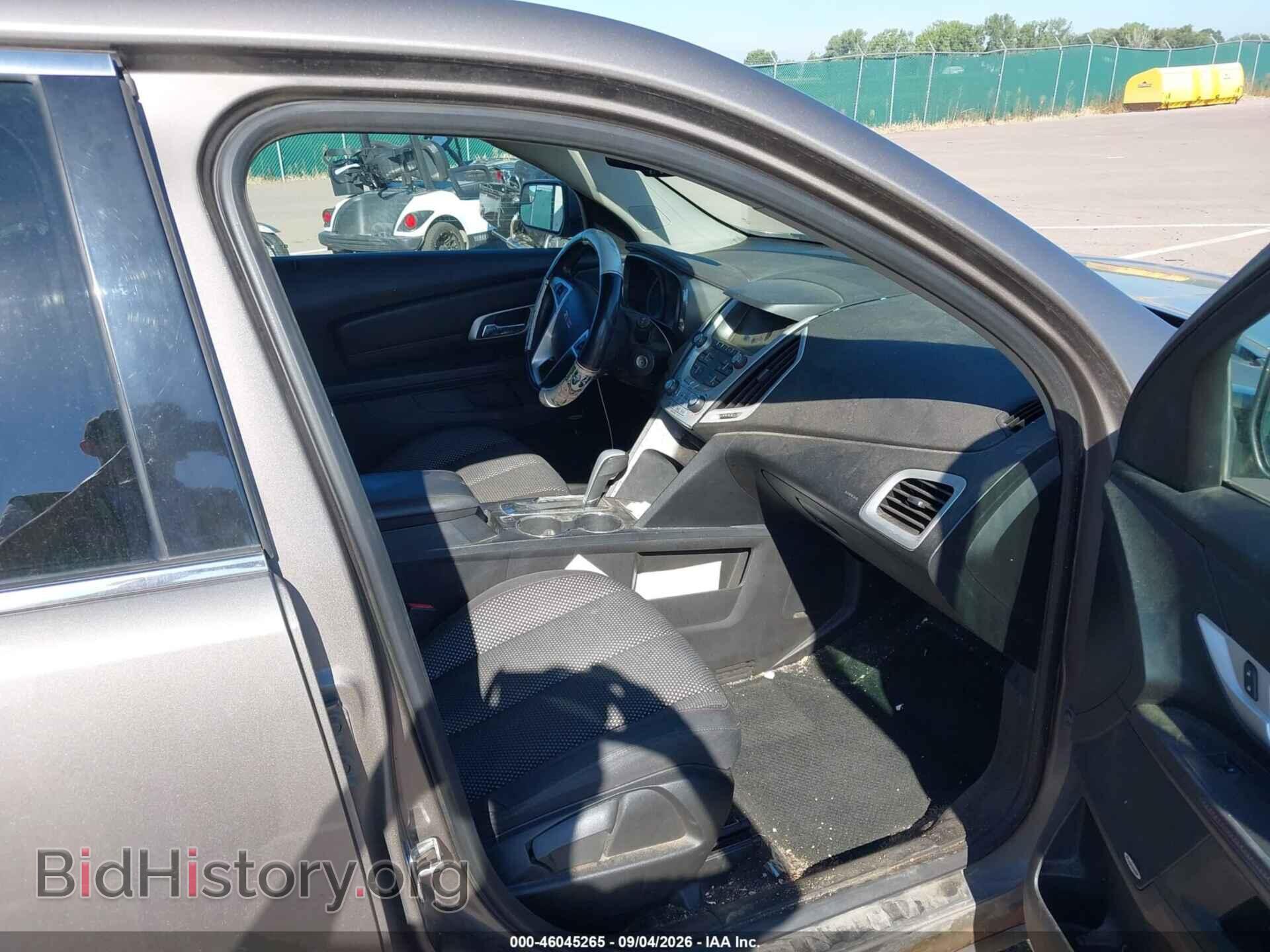 2012 GMC TERRAIN - VIN: 2GKFLTE5XC6297186 - Фото 5