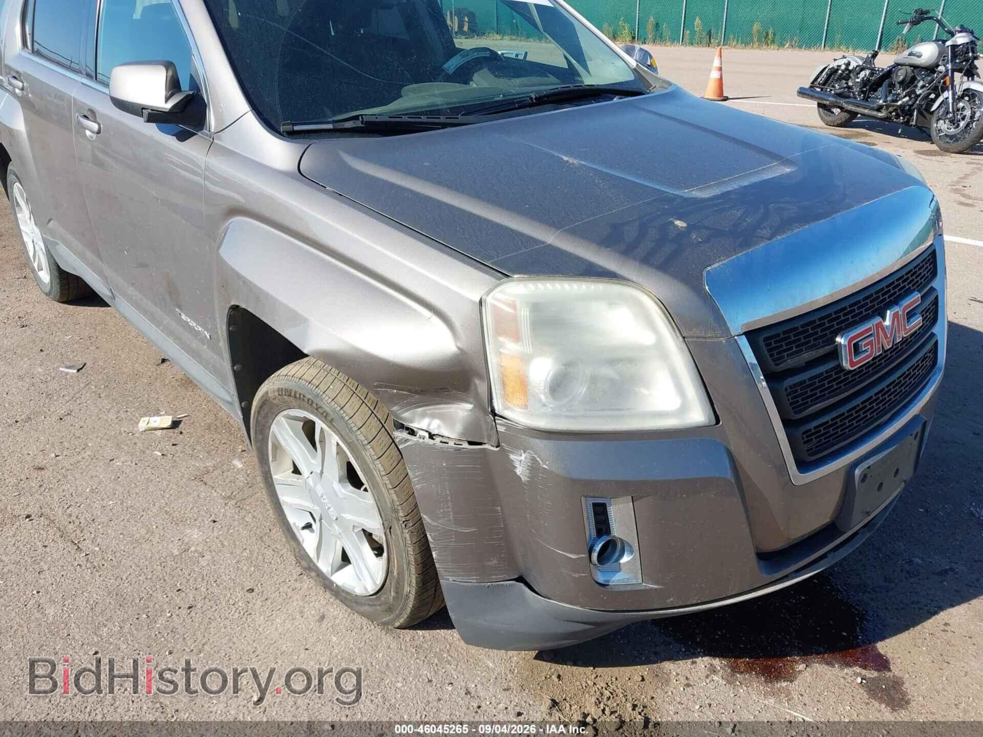 2012 GMC TERRAIN - VIN: 2GKFLTE5XC6297186 - Фото 6