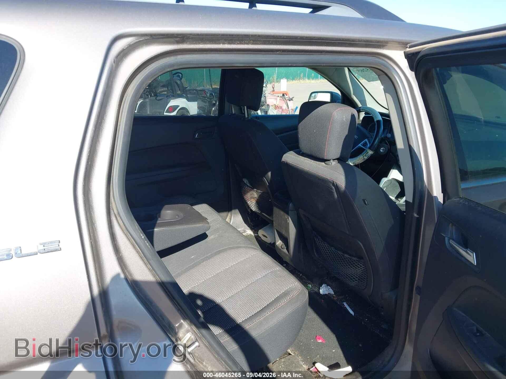 2012 GMC TERRAIN - VIN: 2GKFLTE5XC6297186 - Фото 8
