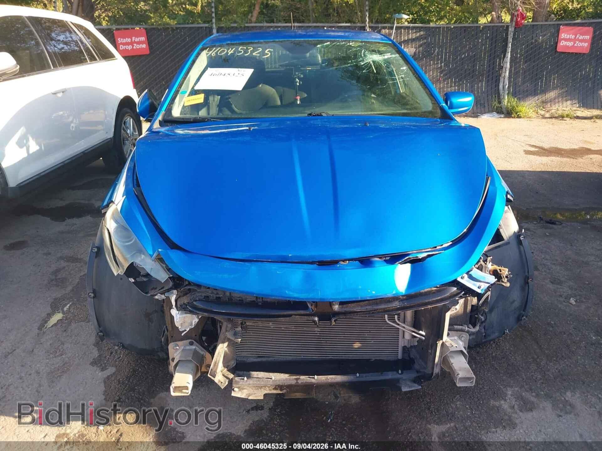 2016 DODGE DART - VIN: 1C3CDFAA9GD555872 - Photo 13
