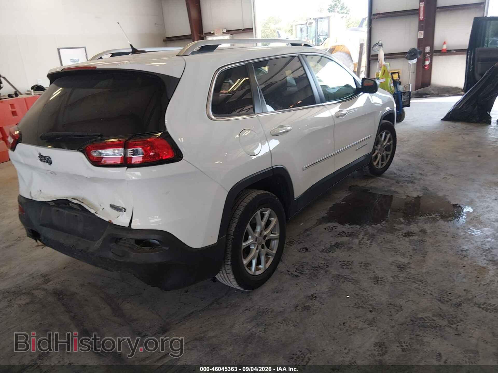 2015 JEEP CHEROKEE - VIN: 1C4PJLCS8FW566522 - Photo 4