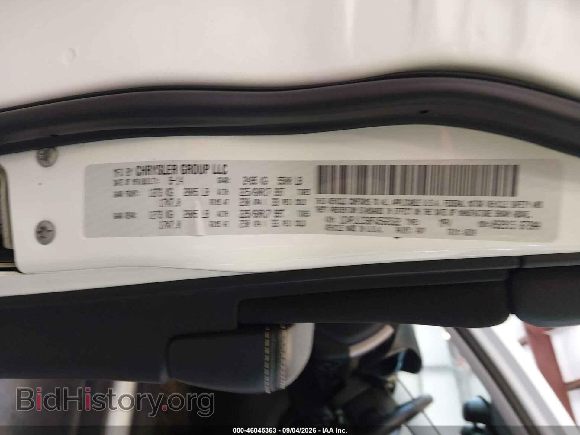 2015 JEEP CHEROKEE - VIN: 1C4PJLCS8FW566522 - Photo 9