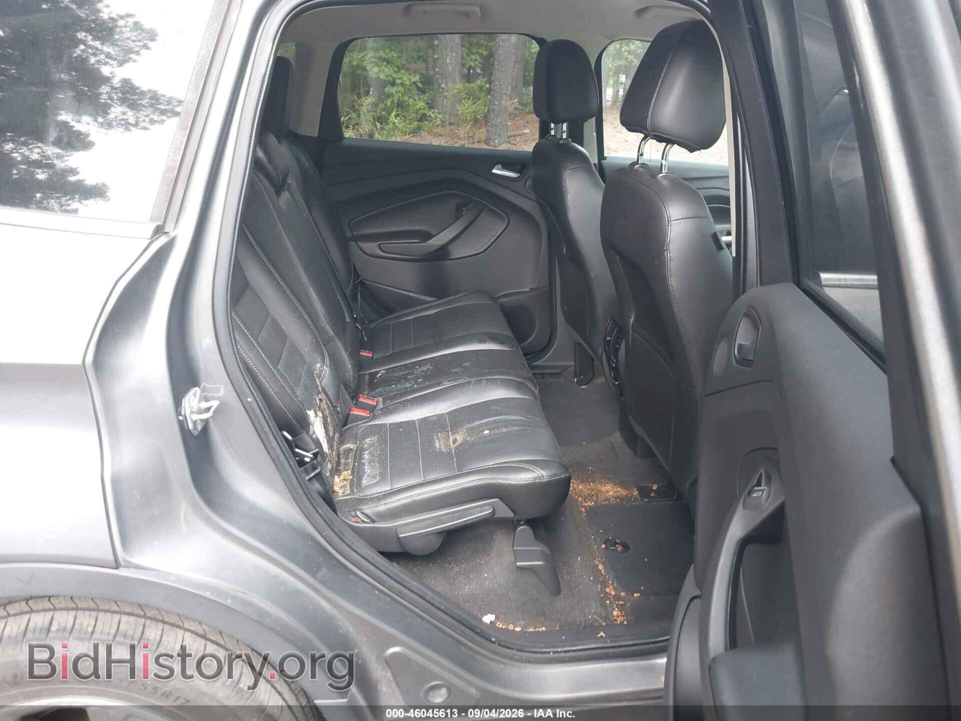 2014 FORD ESCAPE - VIN: 1FMCU0GX7EUD97951 - Фото 8