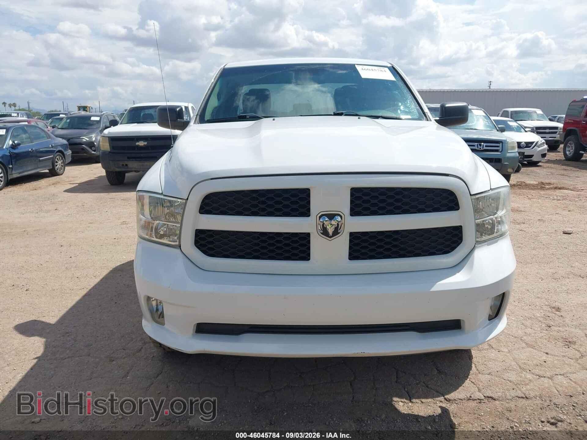 2016 RAM 1500 - VIN: 1C6RR7FT2GS352798 - Фото 6