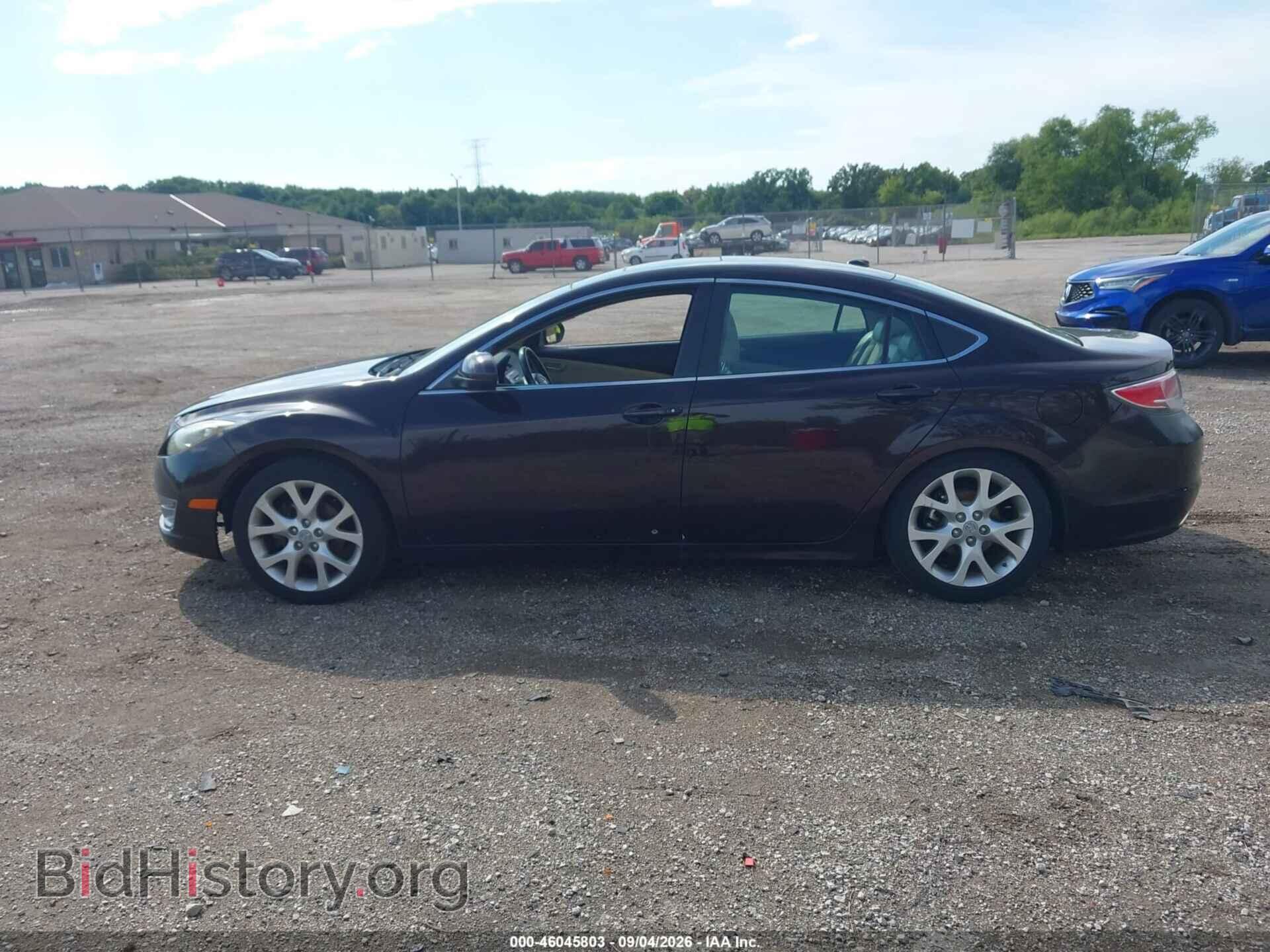 2009 MAZDA 6 - VIN: 1YVHP82B295M21465 - Photo 14
