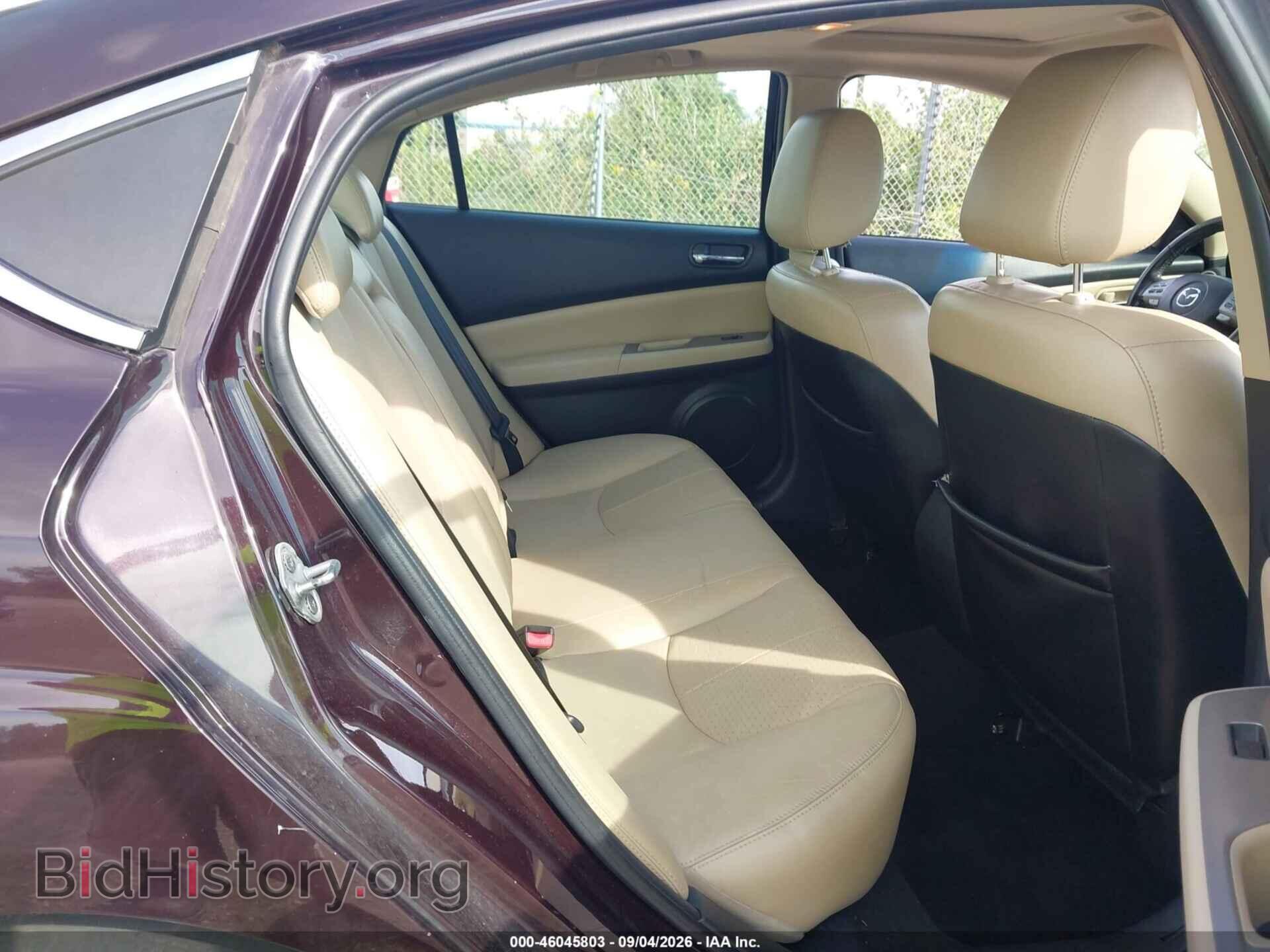 2009 MAZDA 6 - VIN: 1YVHP82B295M21465 - Photo 8