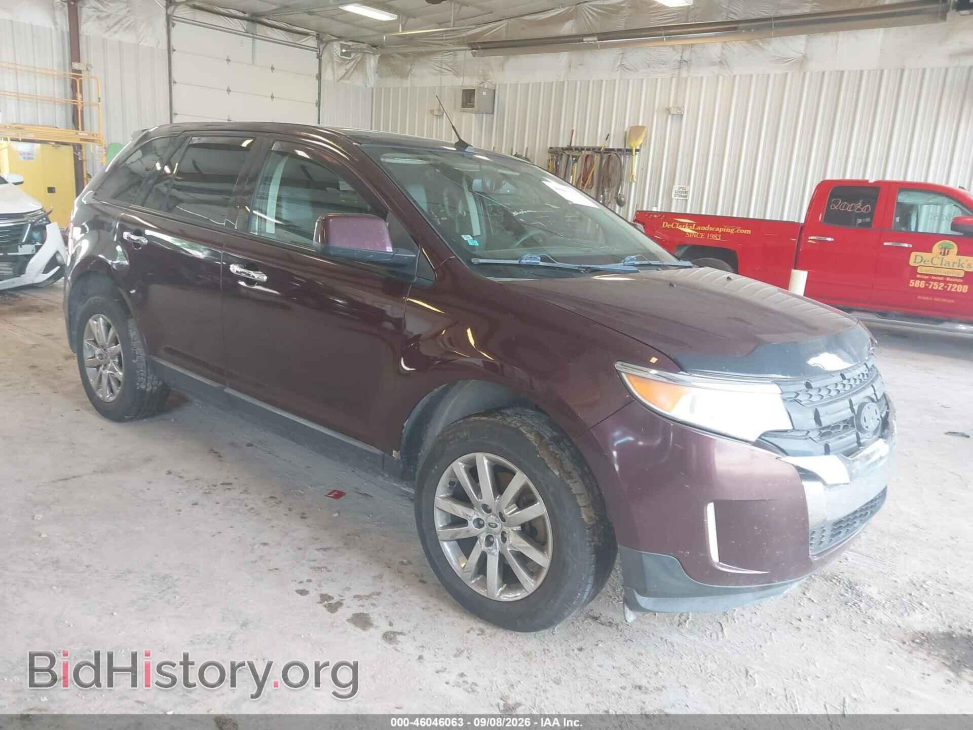 Photo 2FMDK3JC2BBA69534 - FORD EDGE 2011