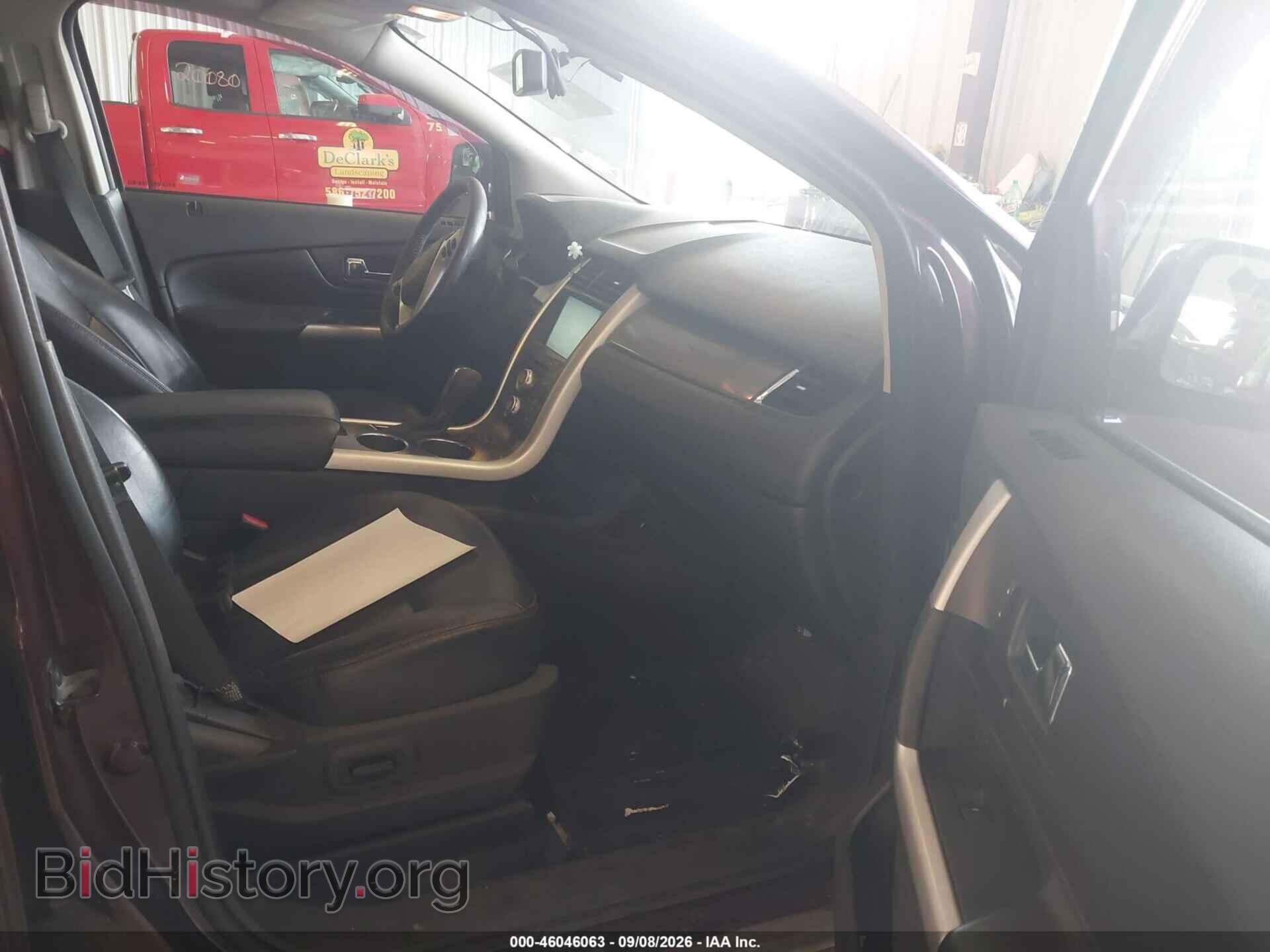 2011 FORD EDGE - VIN: 2FMDK3JC2BBA69534 - Фото 5