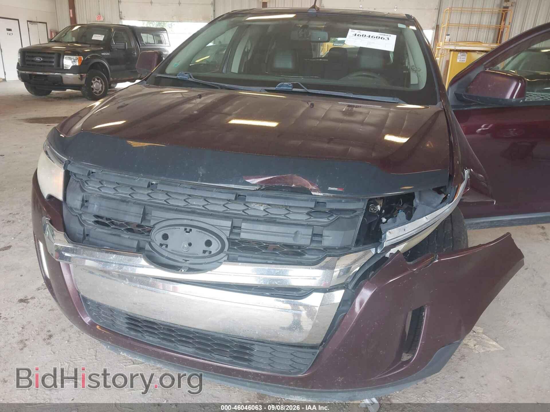 2011 FORD EDGE - VIN: 2FMDK3JC2BBA69534 - Фото 6
