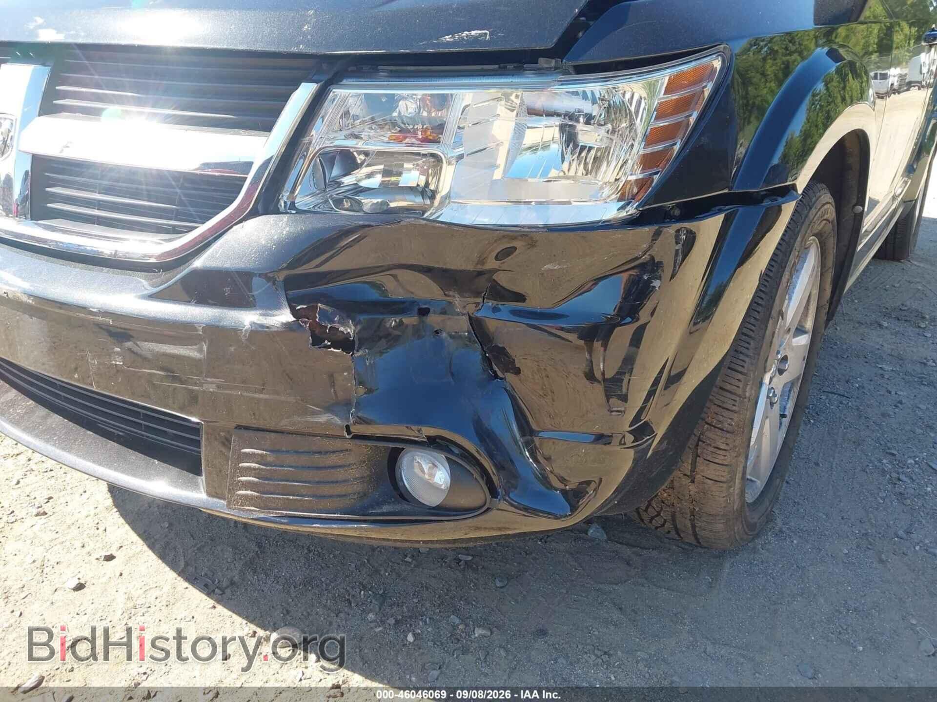 2010 DODGE JOURNEY - VIN: 3D4PH5FV6AT191566 - Photo 6