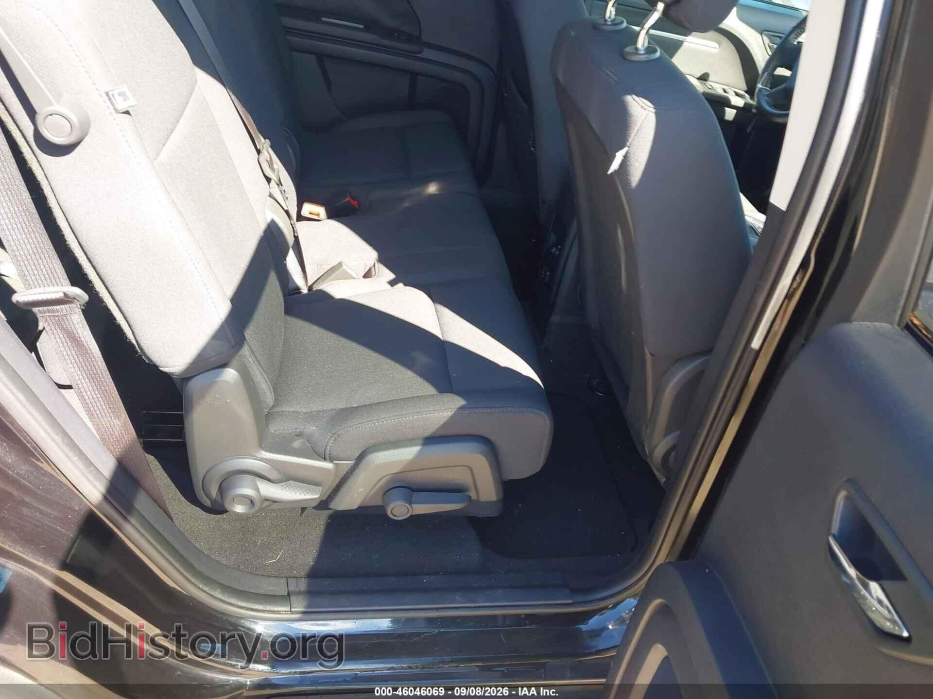 2010 DODGE JOURNEY - VIN: 3D4PH5FV6AT191566 - Photo 8