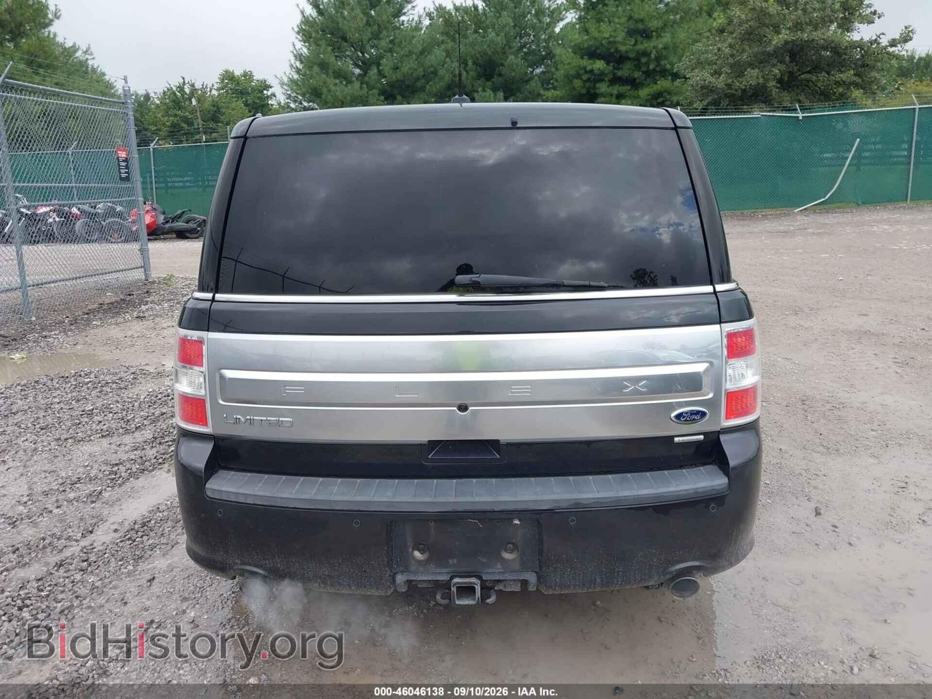 2014 FORD FLEX - VIN: 2FMHK6DT9EBD30273 - Photo 16