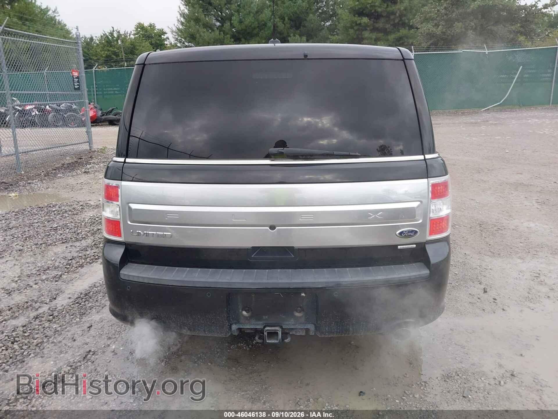 2014 FORD FLEX - VIN: 2FMHK6DT9EBD30273 - Photo 19