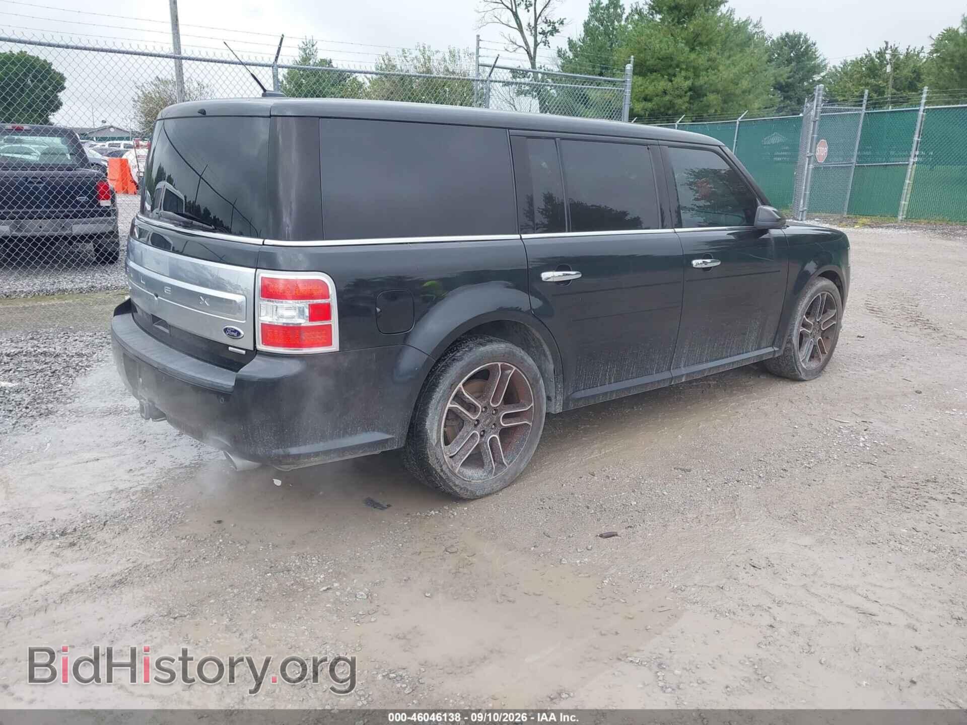 2014 FORD FLEX - VIN: 2FMHK6DT9EBD30273 - Photo 4