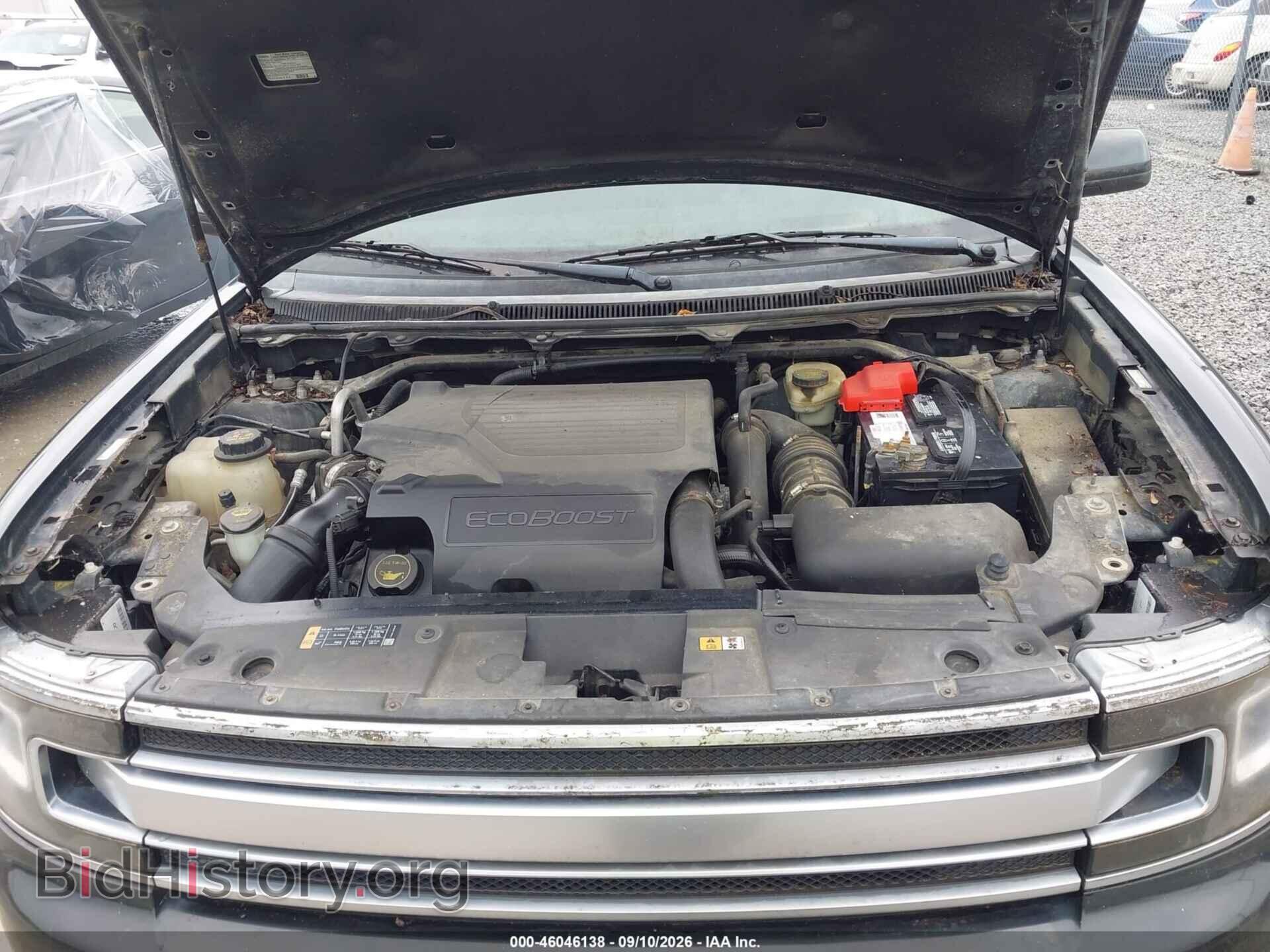 2014 FORD FLEX - VIN: 2FMHK6DT9EBD30273 - Photo 10
