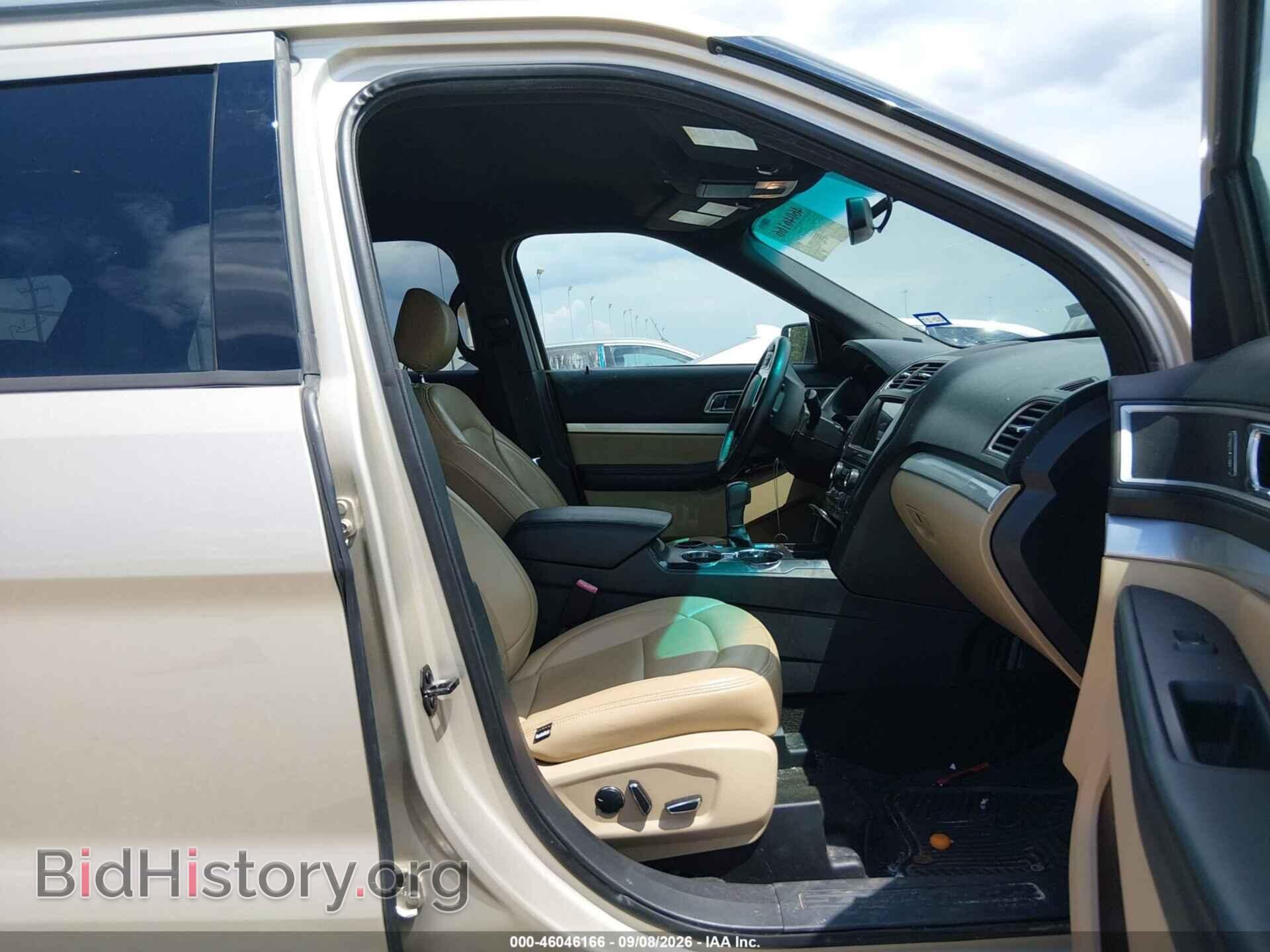 2017 FORD EXPLORER - VIN: 1FM5K7D83HGA92051 - Фото 5
