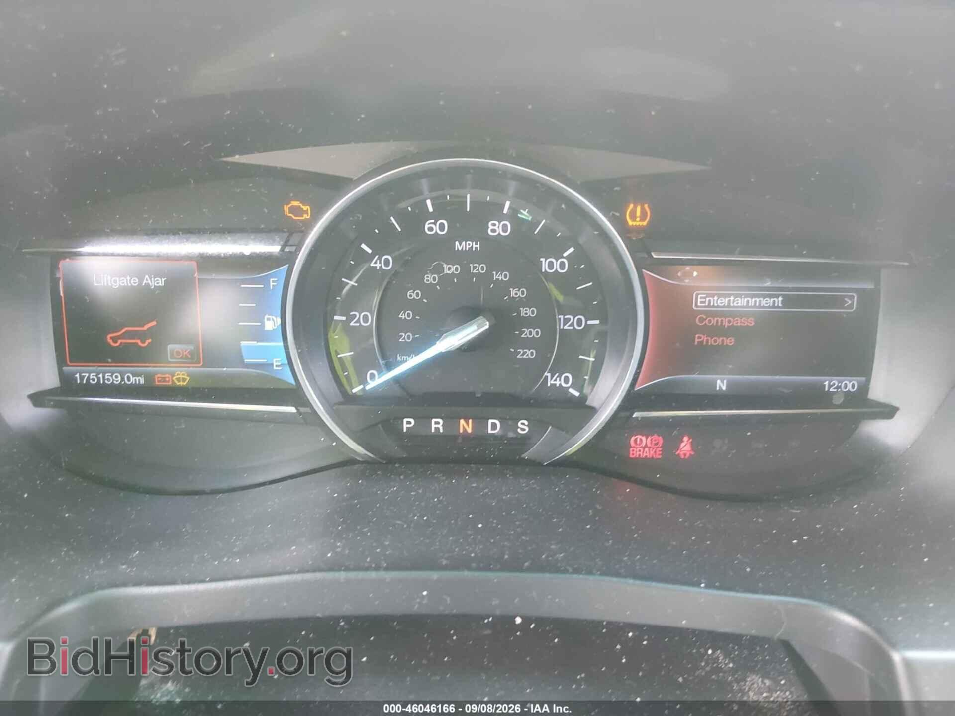 2017 FORD EXPLORER - VIN: 1FM5K7D83HGA92051 - Фото 7