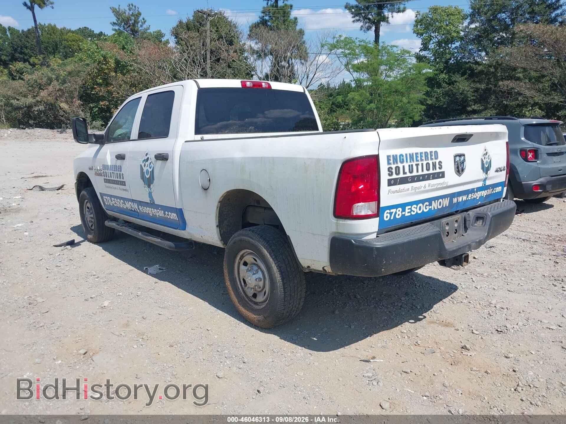 2018 RAM 2500 - VIN: 3C6UR5CJ2JG388507 - Photo 3
