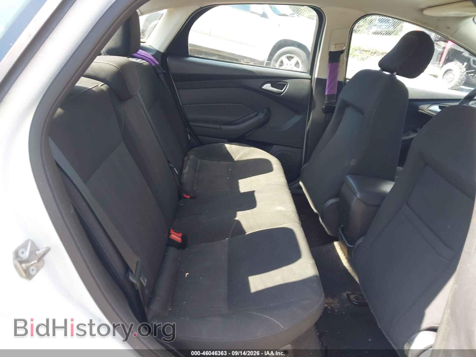 2018 FORD FOCUS - VIN: 1FADP3F21JL231762 - Photo 8