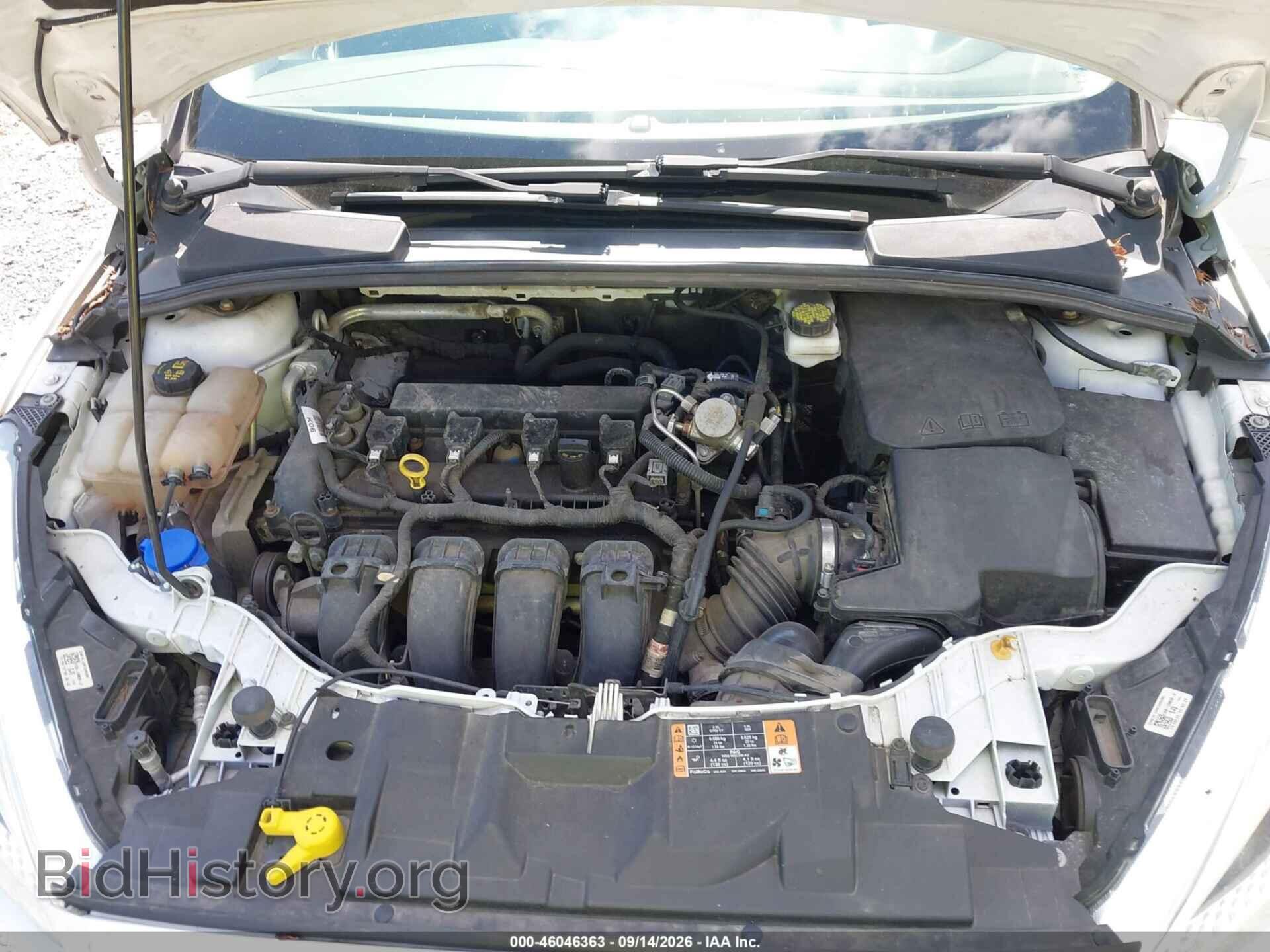 2018 FORD FOCUS - VIN: 1FADP3F21JL231762 - Photo 10