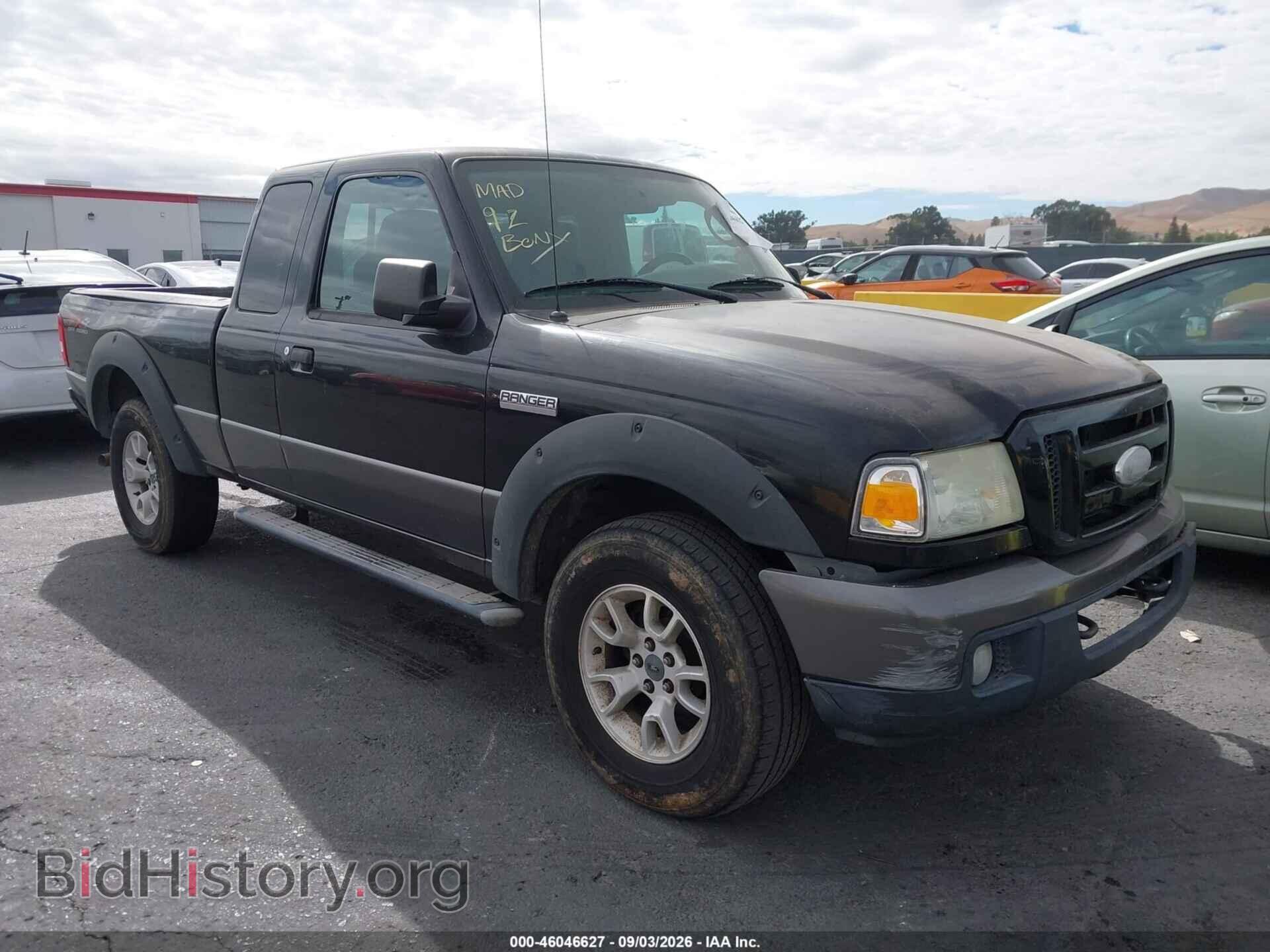 Фотография 1FTZR45E27PA53518 - FORD RANGER 2007