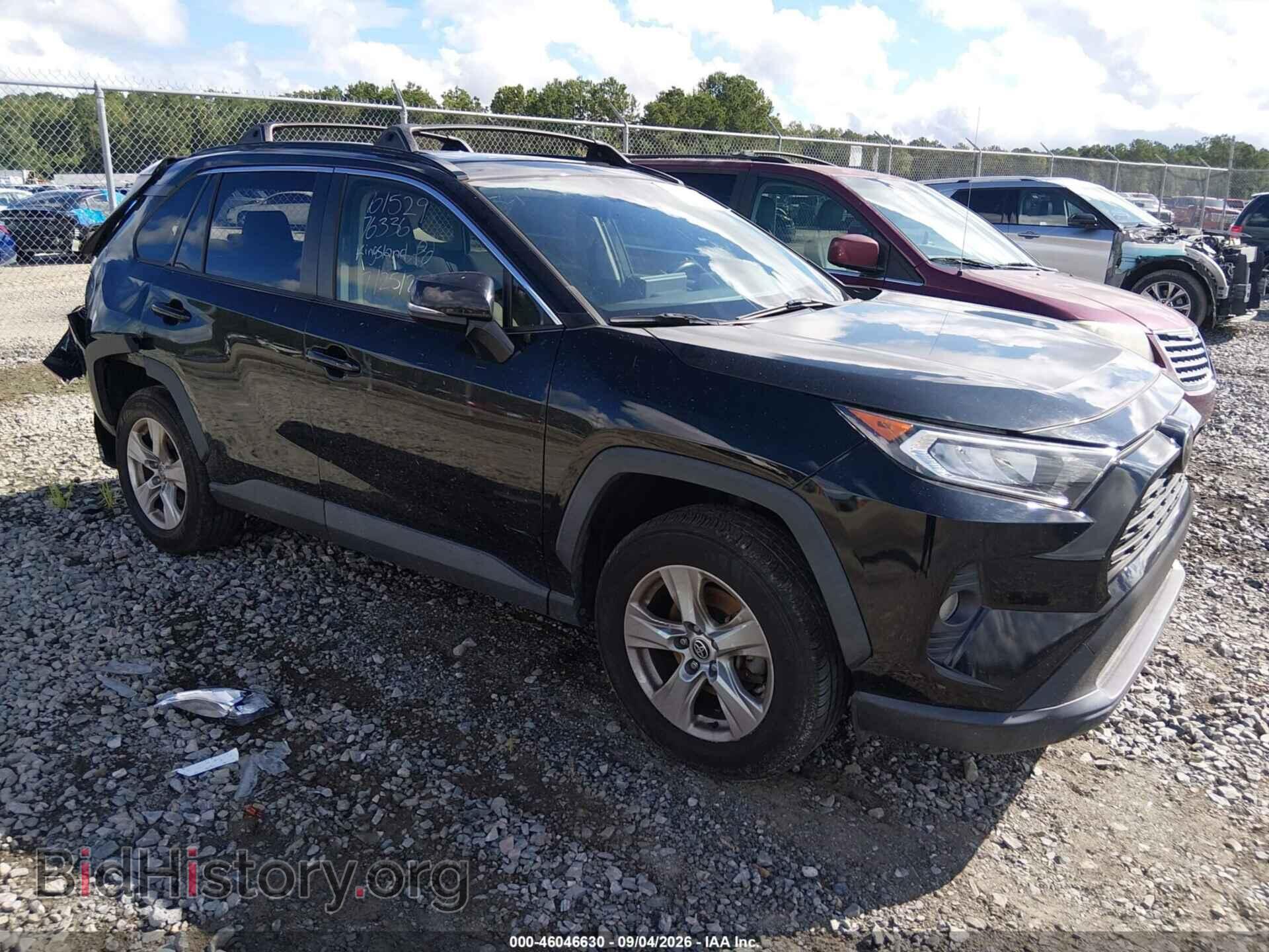 Photo JTMP1RFV2MD076336 - TOYOTA RAV4 2021