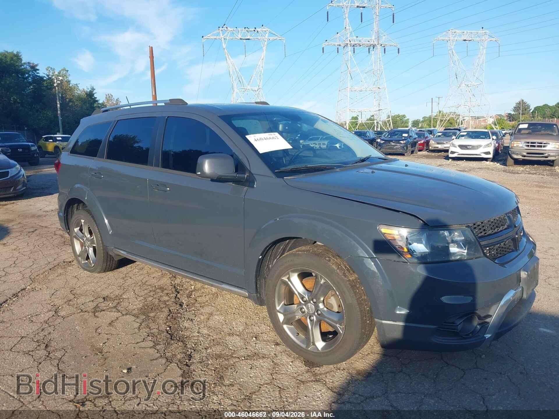 Фотография 3C4PDCGB9HT676053 - DODGE JOURNEY 2017