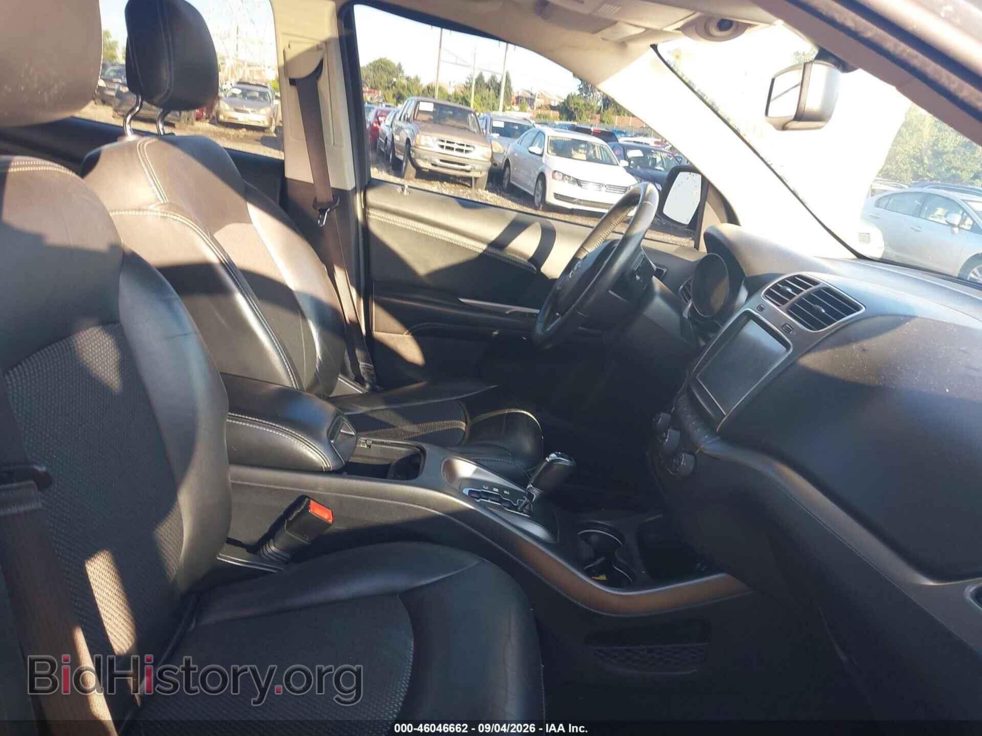 2017 DODGE JOURNEY - VIN: 3C4PDCGB9HT676053 - Фото 5