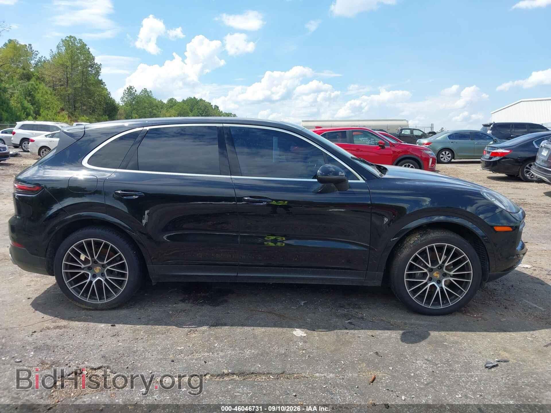 2019 PORSCHE CAYENNE - VIN: WP1AA2AYXKDA10689 - Photo 12