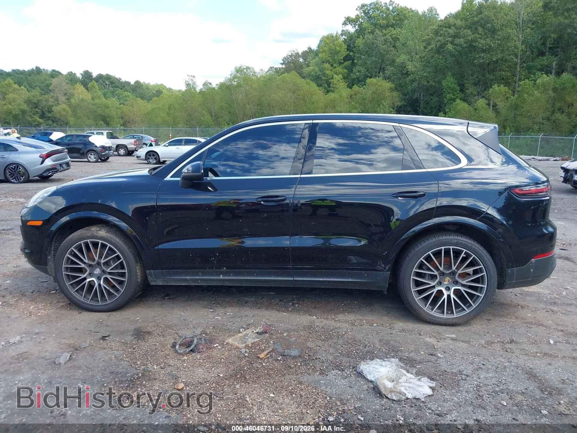 2019 PORSCHE CAYENNE - VIN: WP1AA2AYXKDA10689 - Photo 13