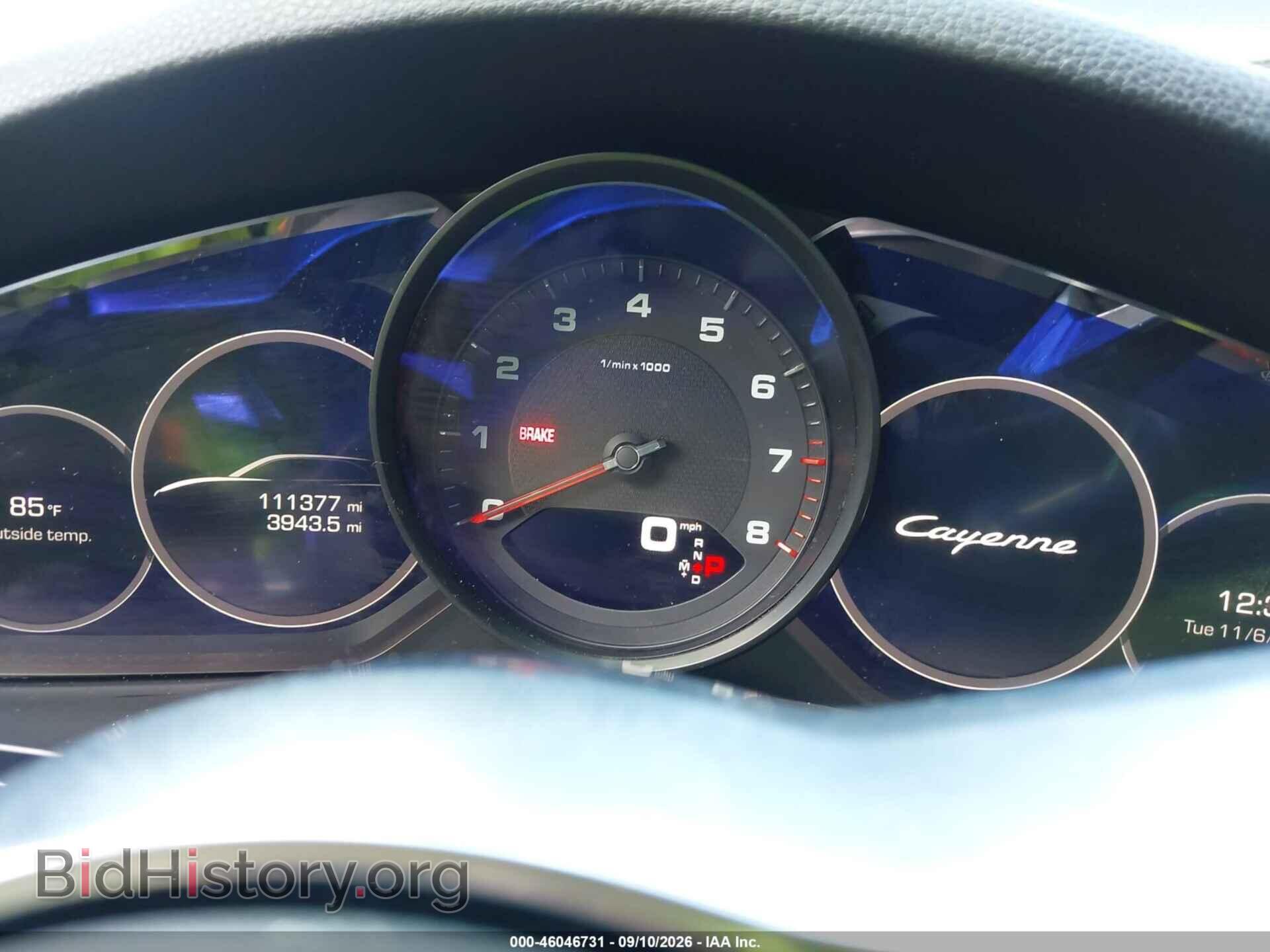 2019 PORSCHE CAYENNE - VIN: WP1AA2AYXKDA10689 - Photo 7