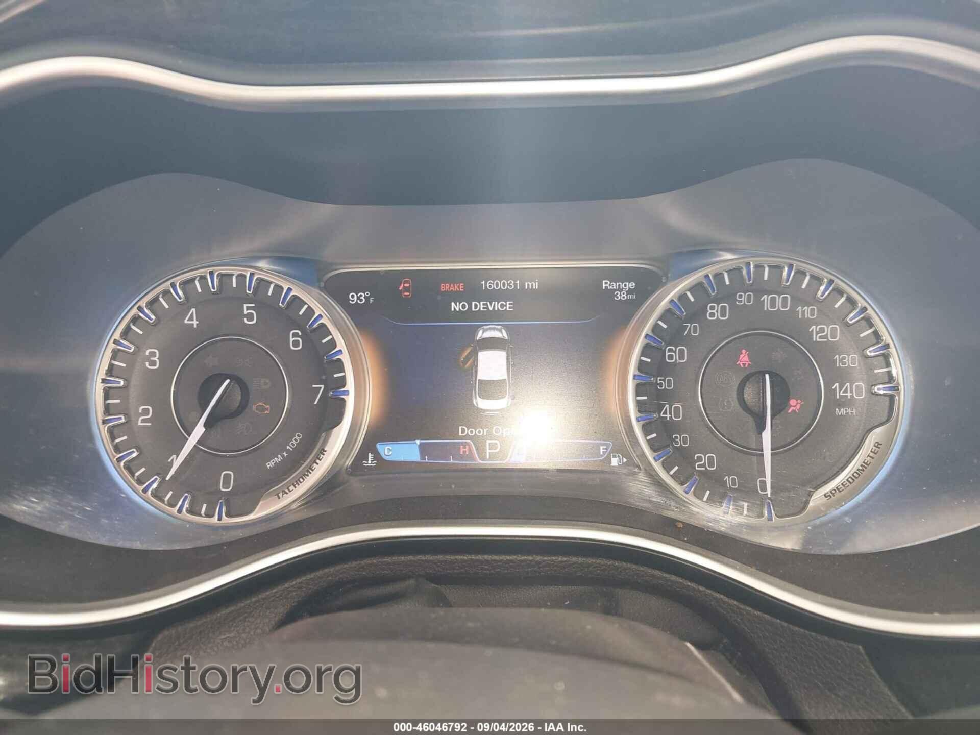 2015 CHRYSLER 200 - VIN: 1C3CCCCGXFN501332 - Photo 7