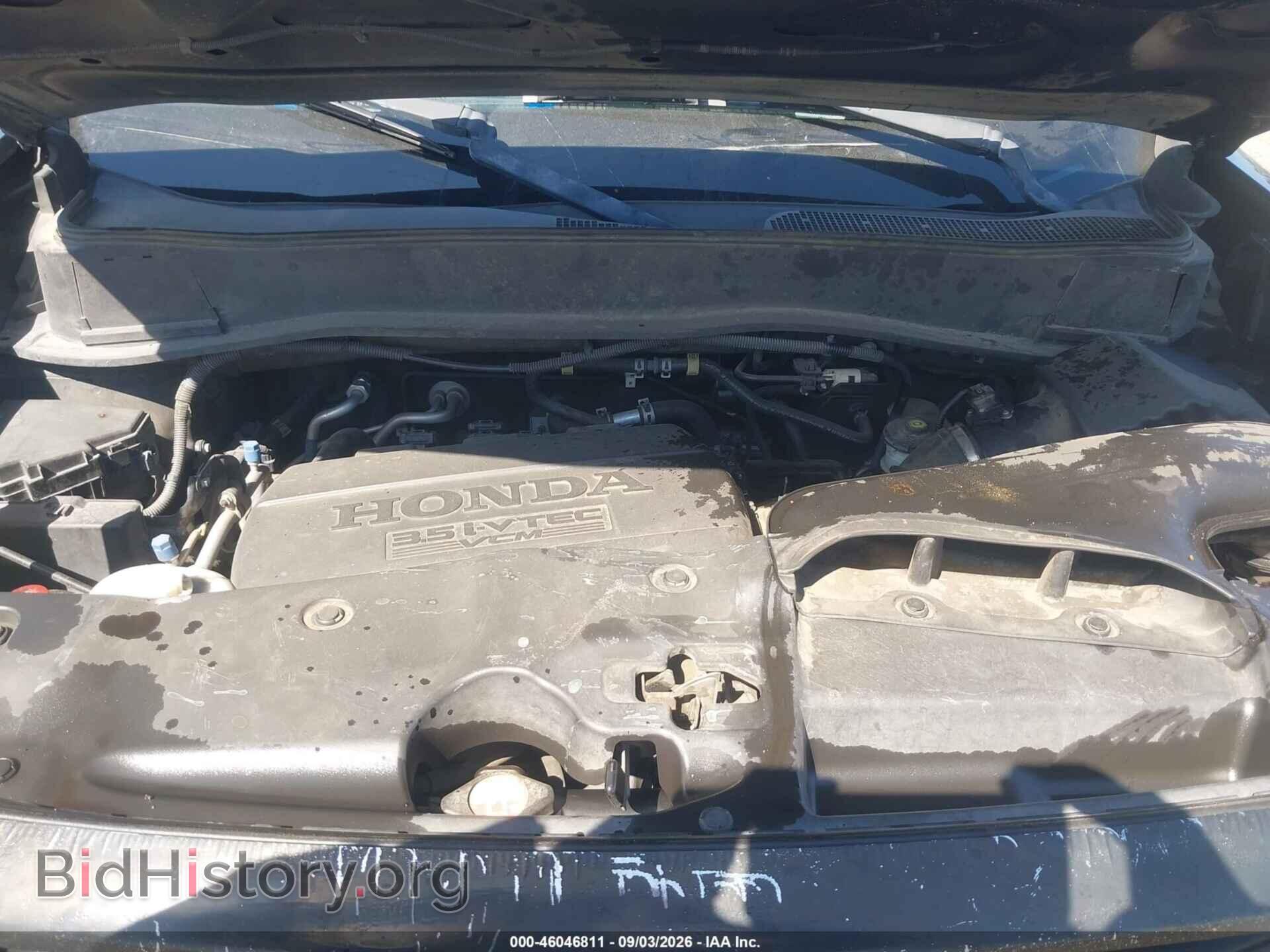 2012 HONDA PILOT - VIN: 5FNYF4H98CB030087 - Photo 10