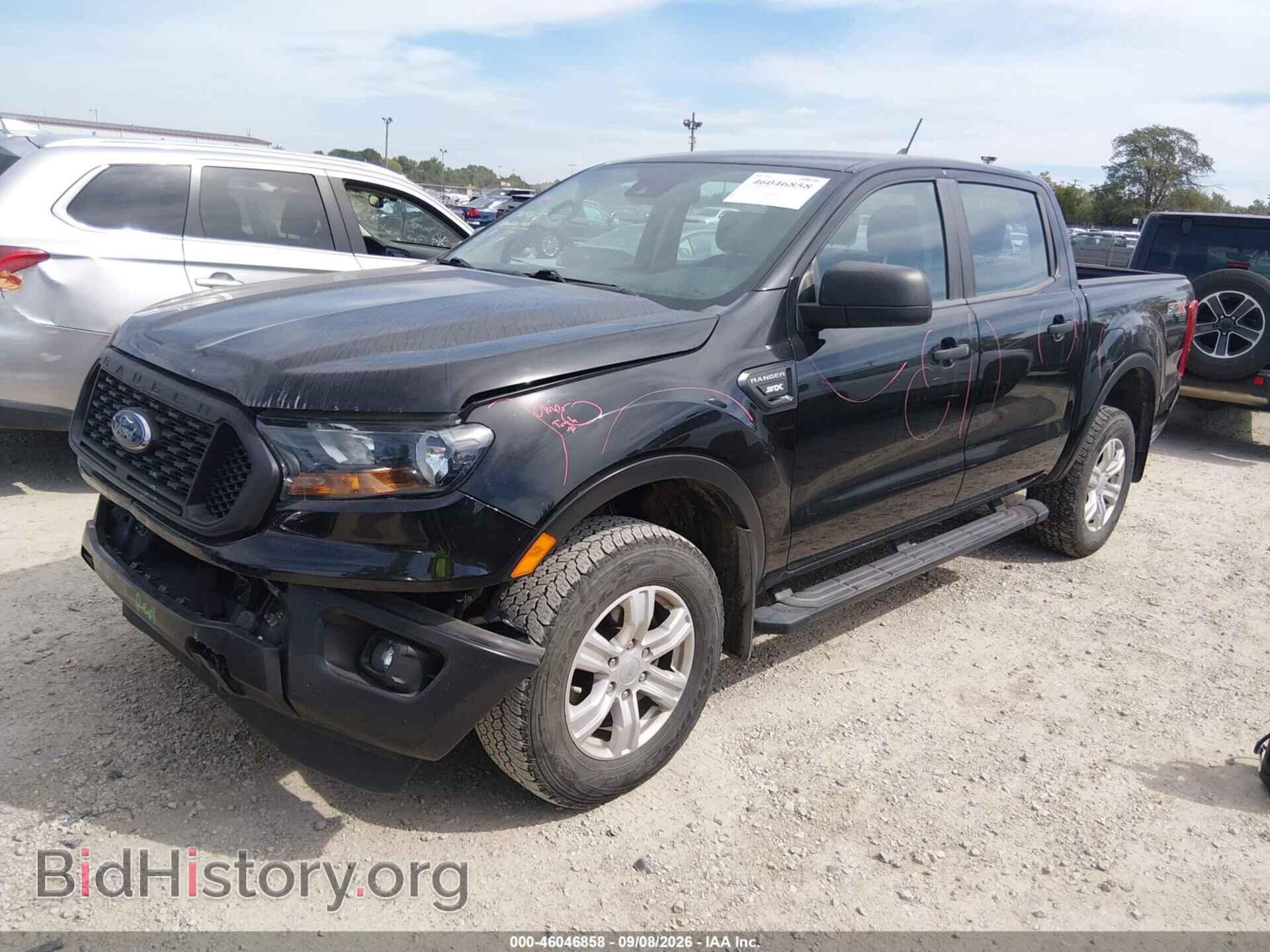 2019 FORD RANGER - VIN: 1FTER4FH8KLA44443 - Photo 2