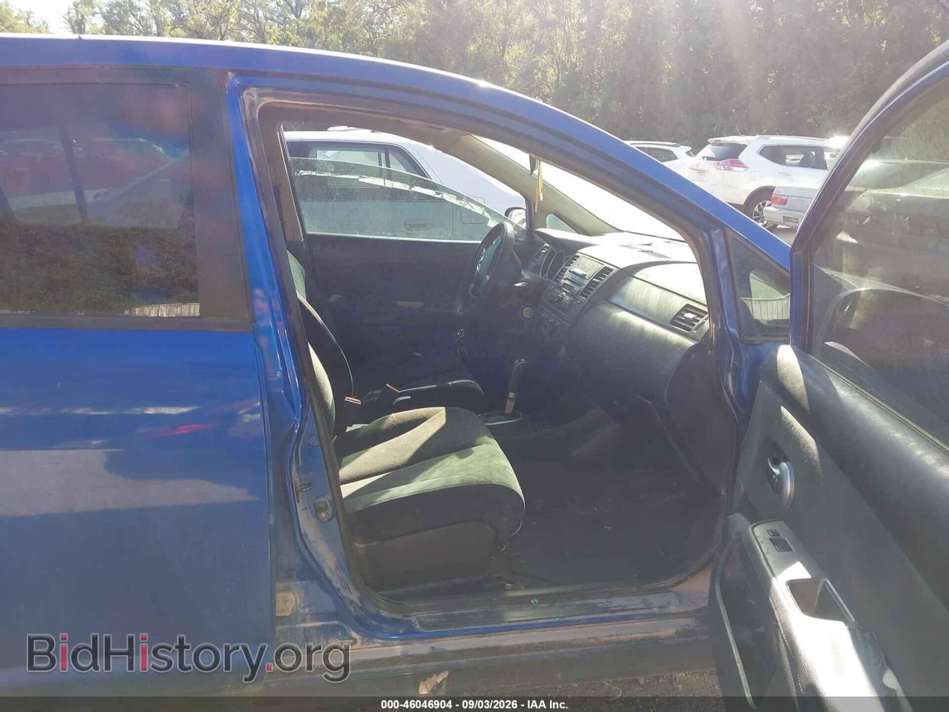2011 NISSAN VERSA - VIN: 3N1BC1CP2BL421984 - Photo 5