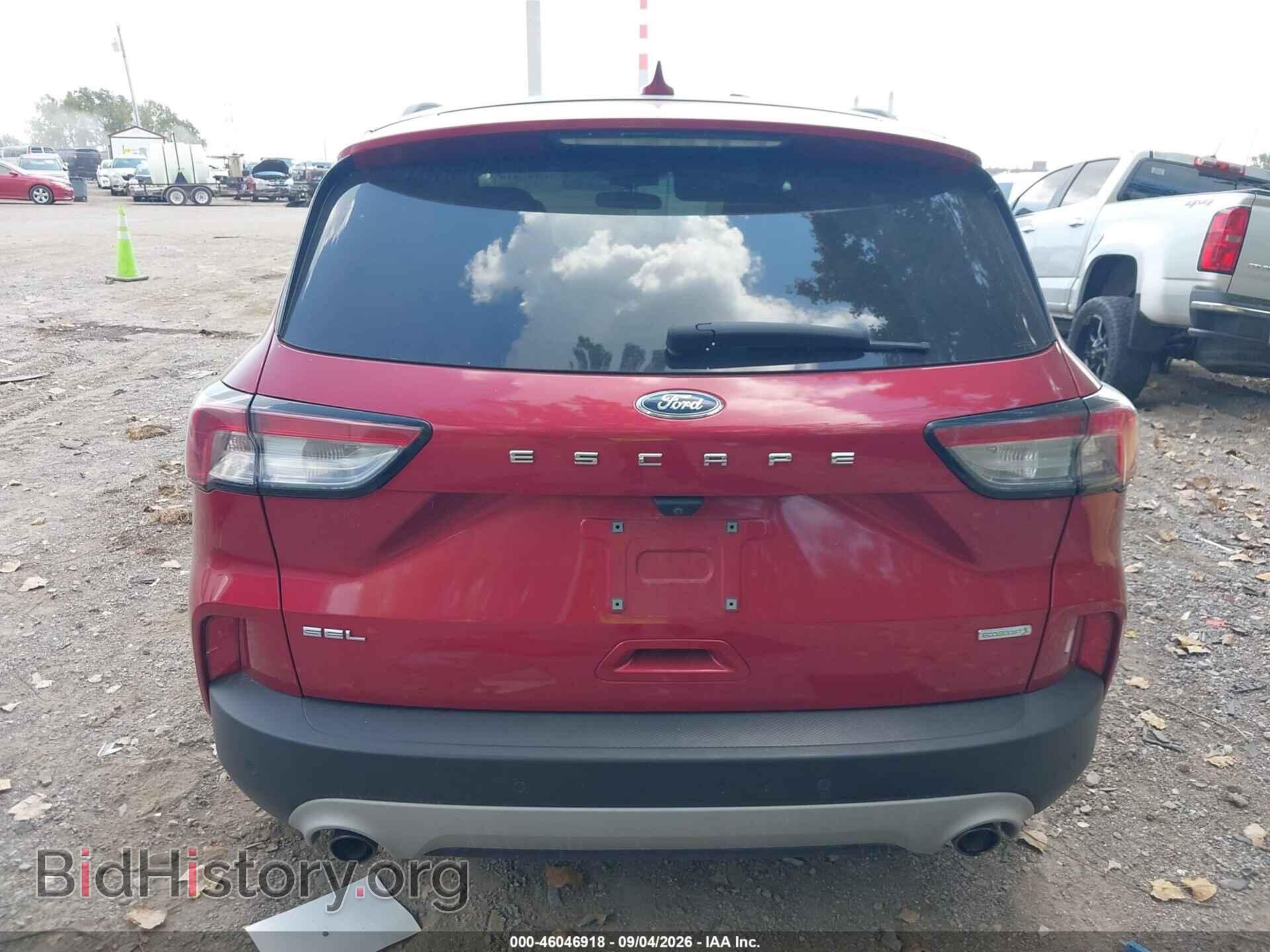 2020 FORD ESCAPE - VIN: 1FMCU0H63LUA29320 - Фото 16