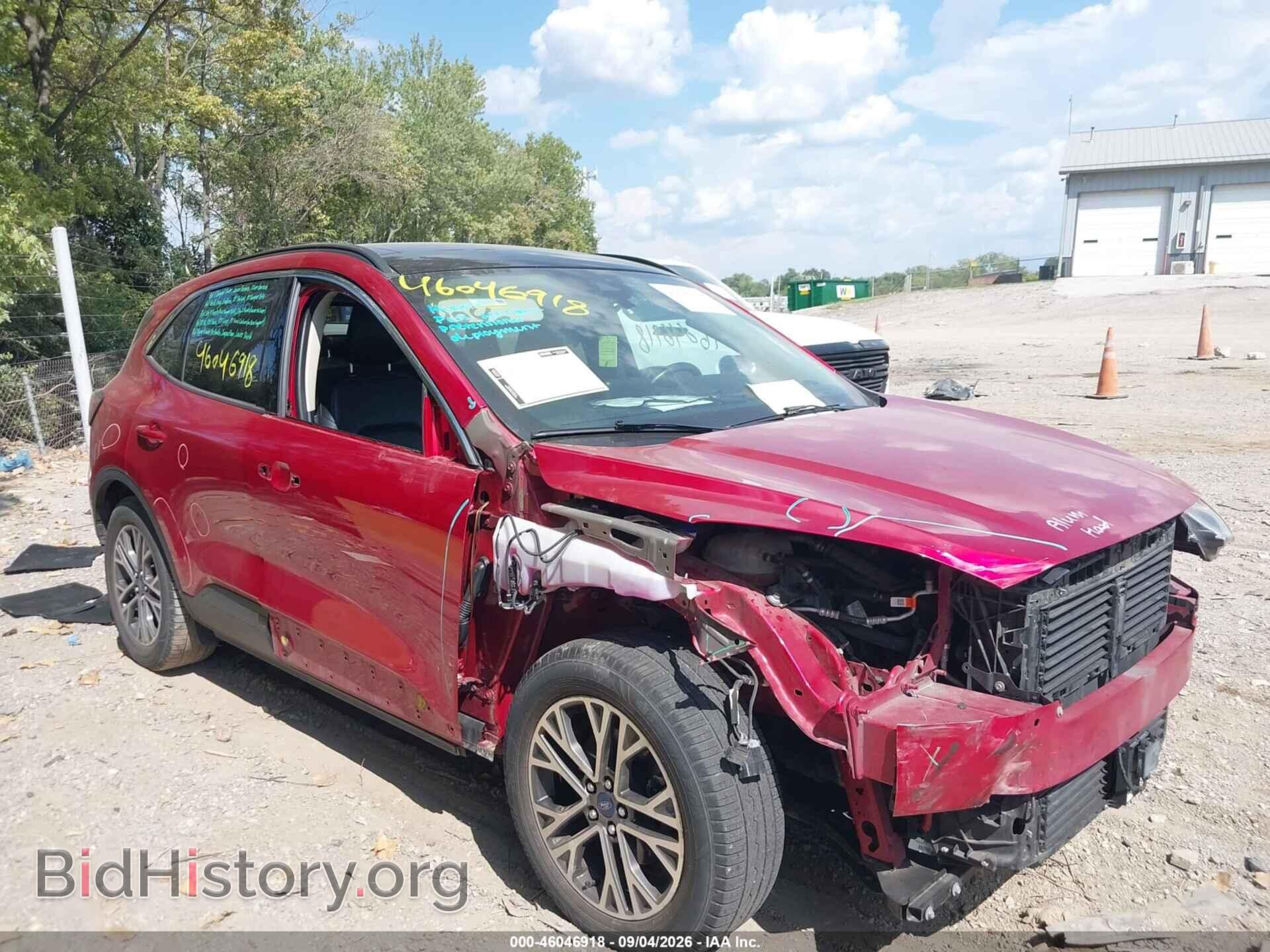 2020 FORD ESCAPE - VIN: 1FMCU0H63LUA29320 - Фото 6