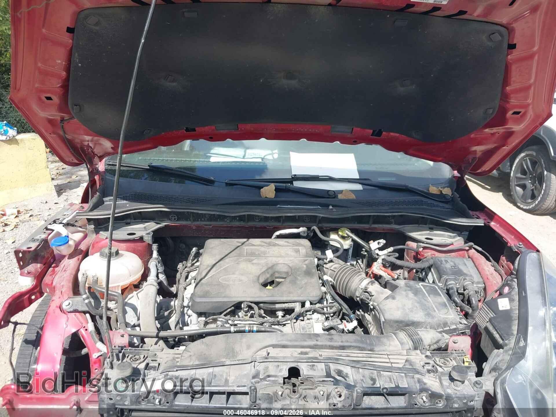 2020 FORD ESCAPE - VIN: 1FMCU0H63LUA29320 - Фото 10