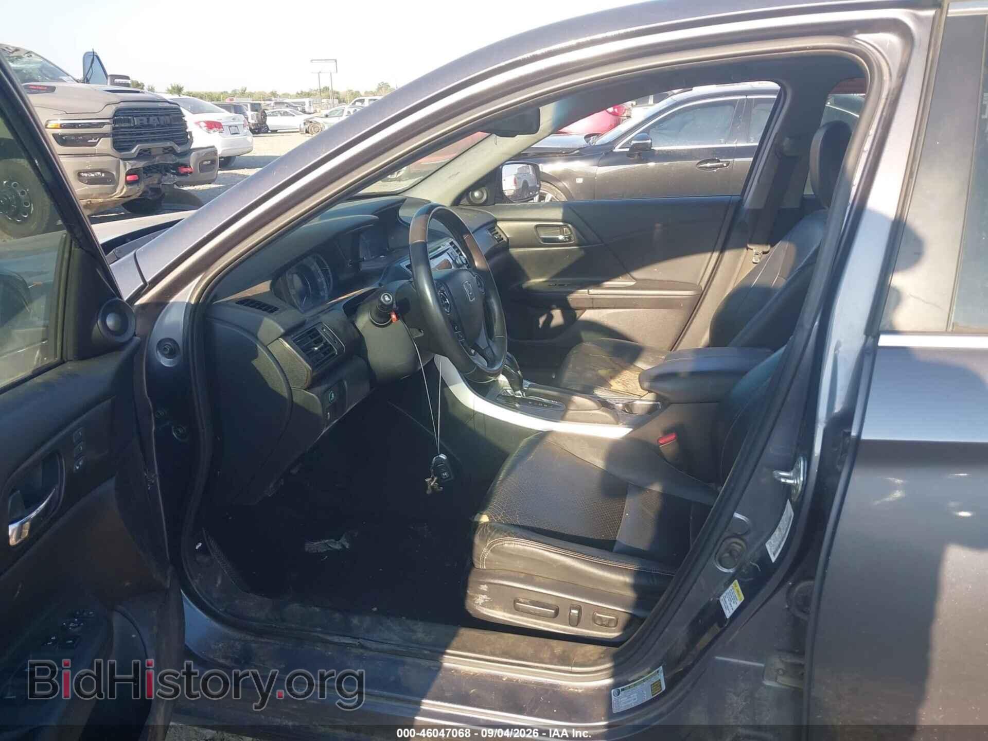 2013 HONDA ACCORD - VIN: 1HGCR2F82DA170602 - Photo 12