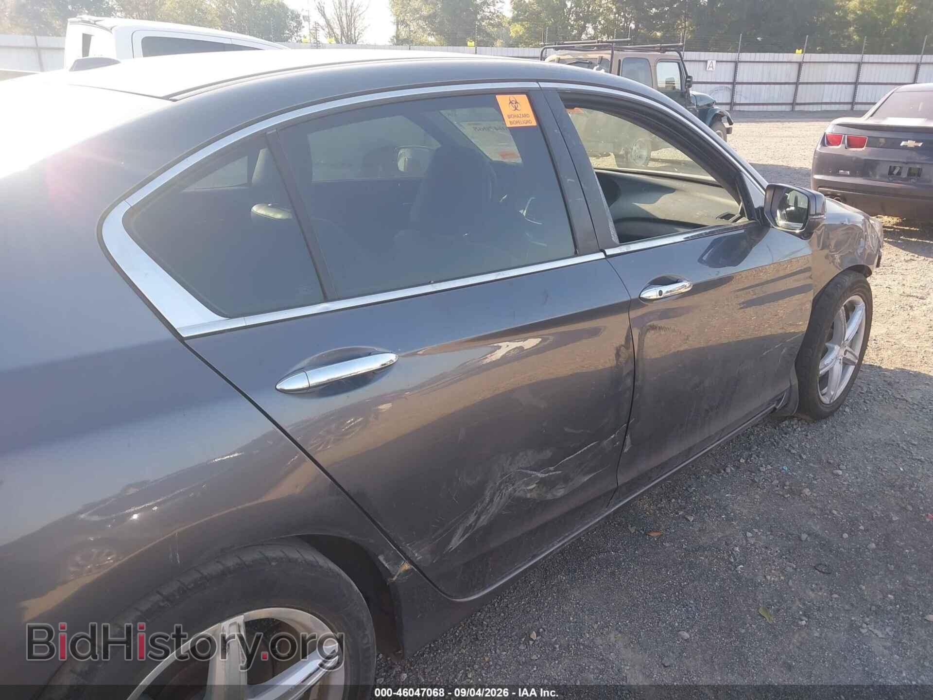 2013 HONDA ACCORD - VIN: 1HGCR2F82DA170602 - Photo 13
