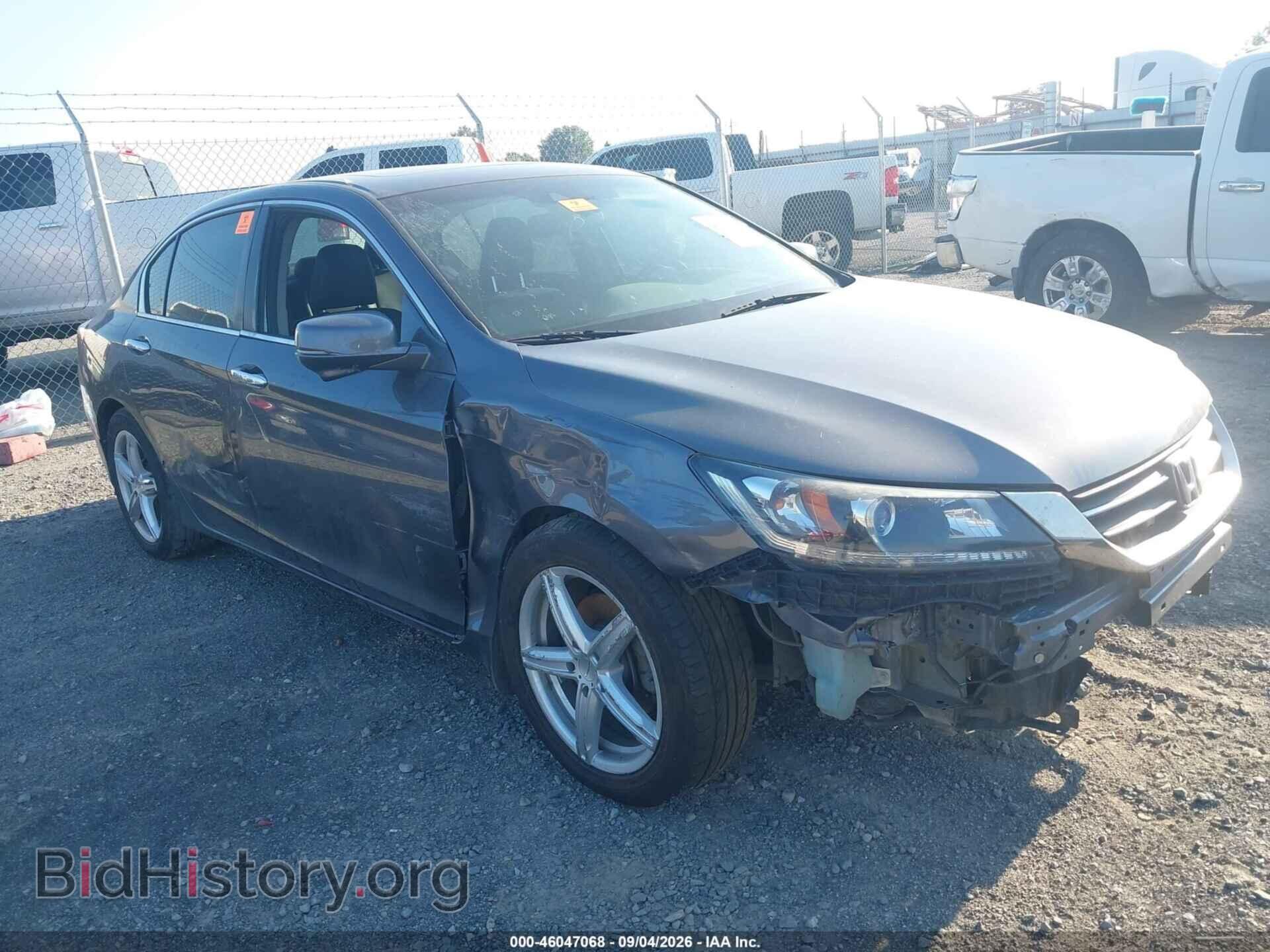 2013 HONDA ACCORD - VIN: 1HGCR2F82DA170602 - Photo 14