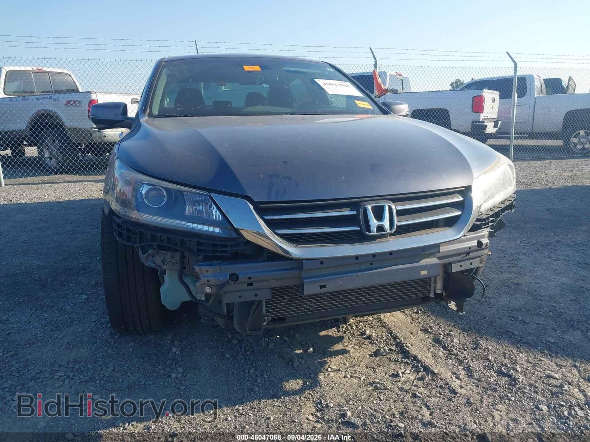 2013 HONDA ACCORD - VIN: 1HGCR2F82DA170602 - Photo 15