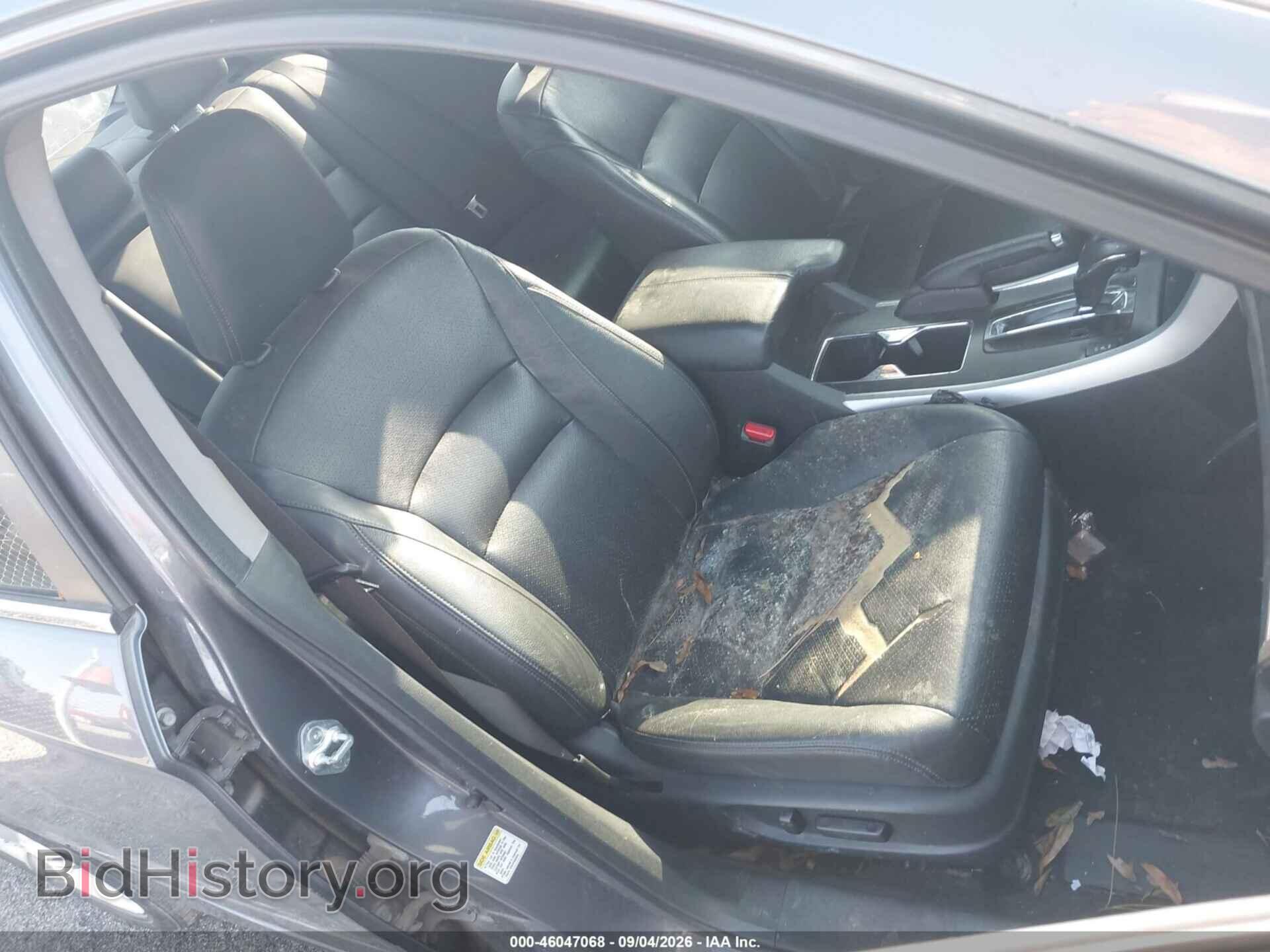 2013 HONDA ACCORD - VIN: 1HGCR2F82DA170602 - Photo 16